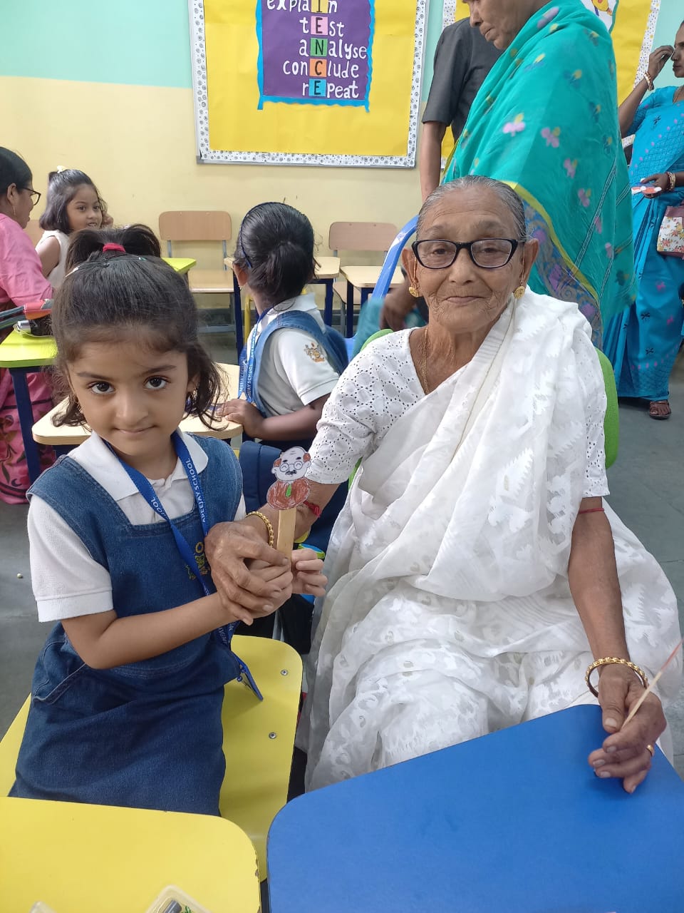 GRANDPARENTS’ DAY  2025