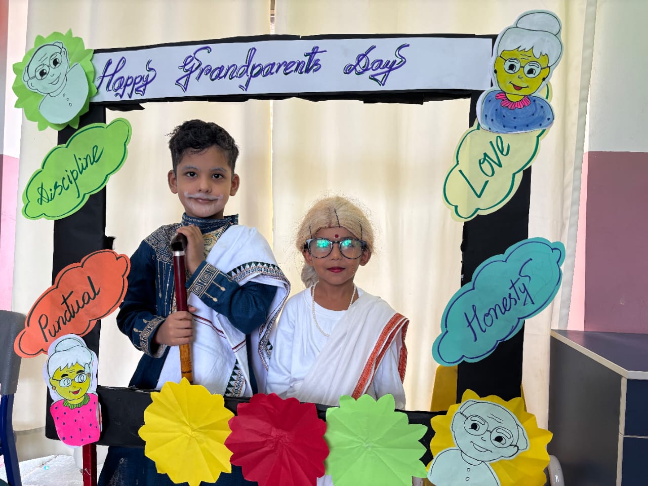 GRANDPARENTS’ DAY  2025