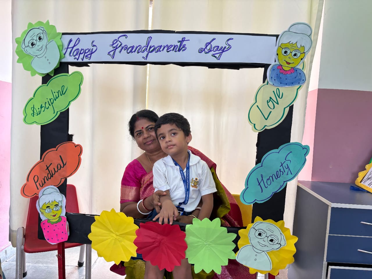 GRANDPARENTS’ DAY  2025