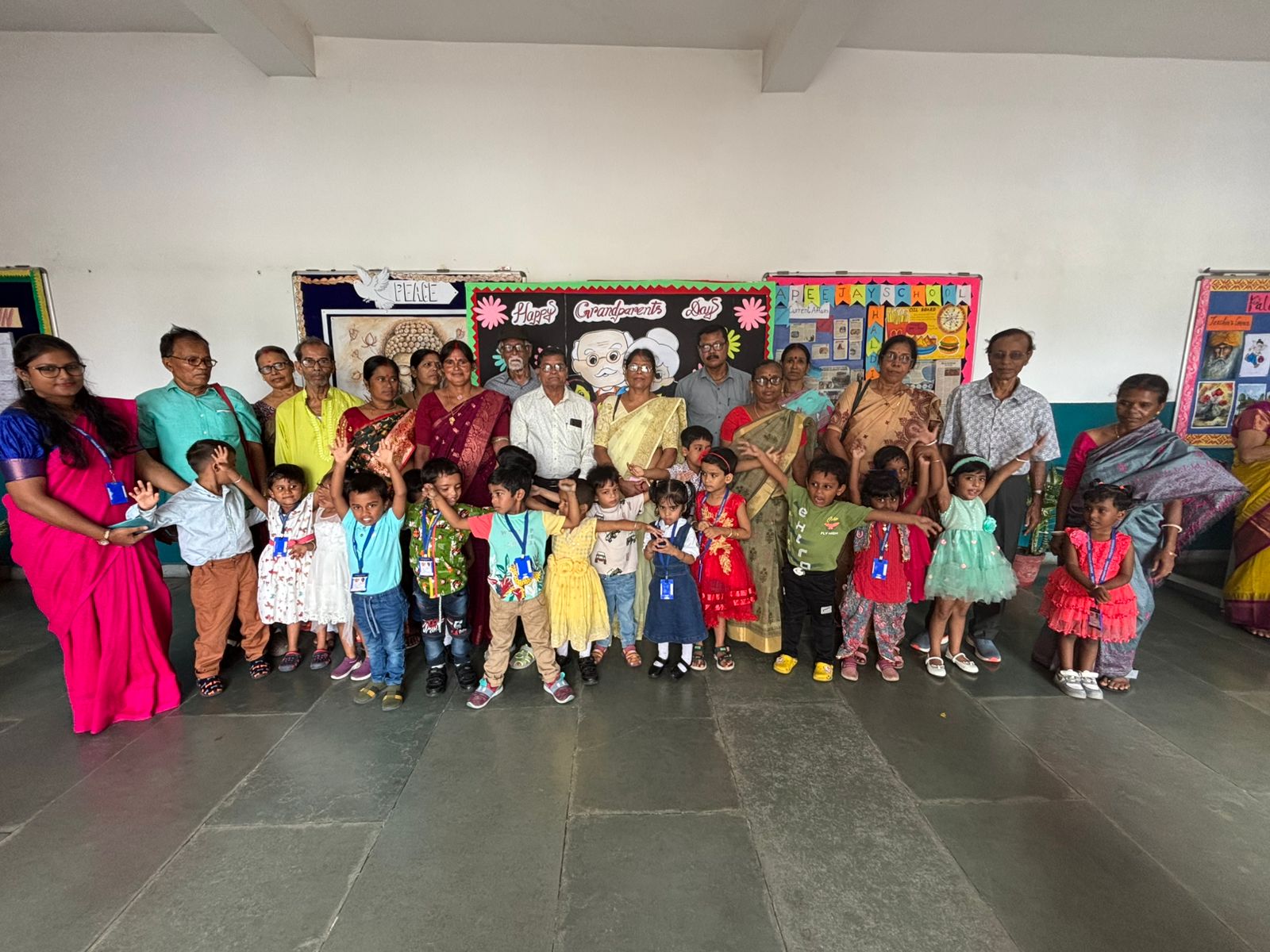 GRANDPARENTS’ DAY  2025