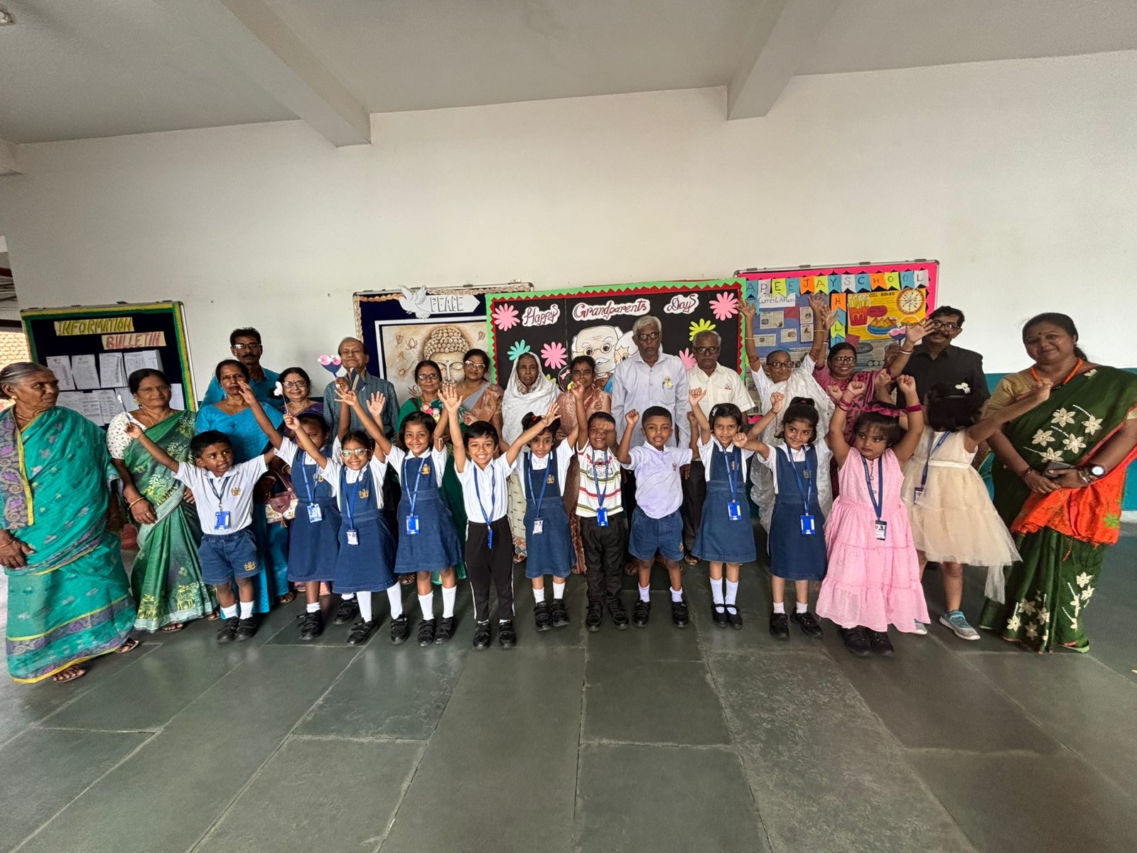 GRANDPARENTS’ DAY  2025