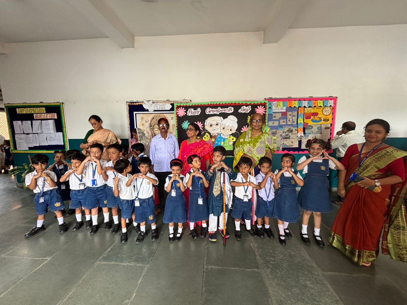 GRANDPARENTS’ DAY  2025