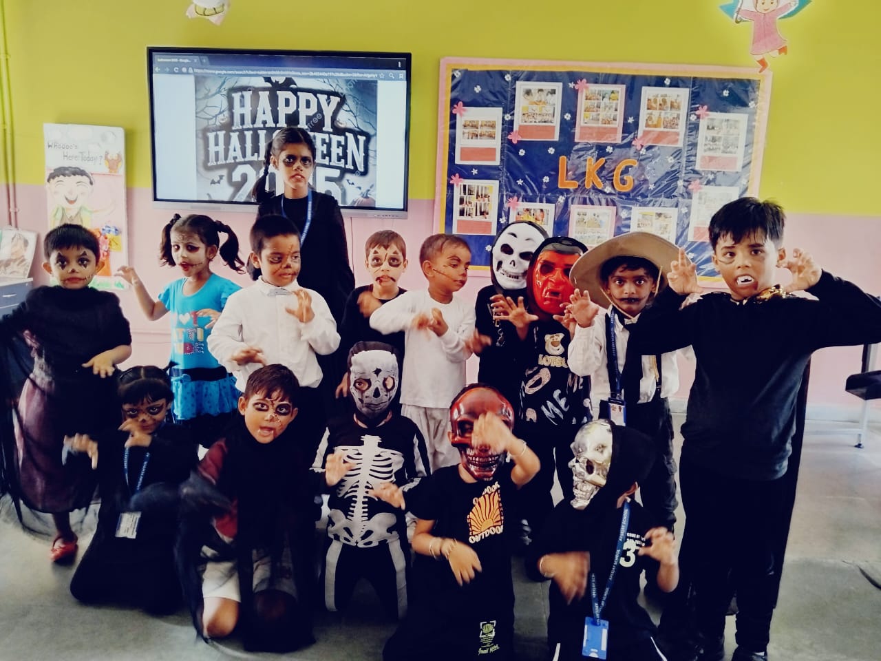 HALLOWEEN CELEBRATION 2025