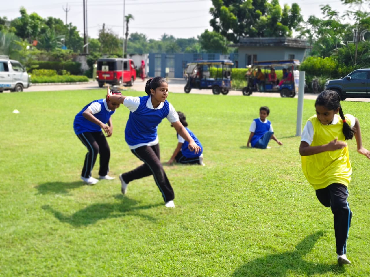 GIRLS’ KHO-KHO MATCH 2025
