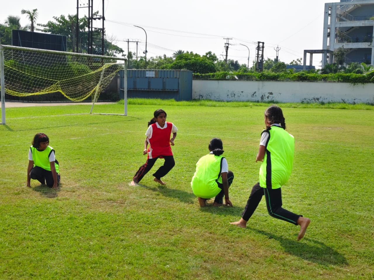 GIRLS’ KHO-KHO MATCH 2025