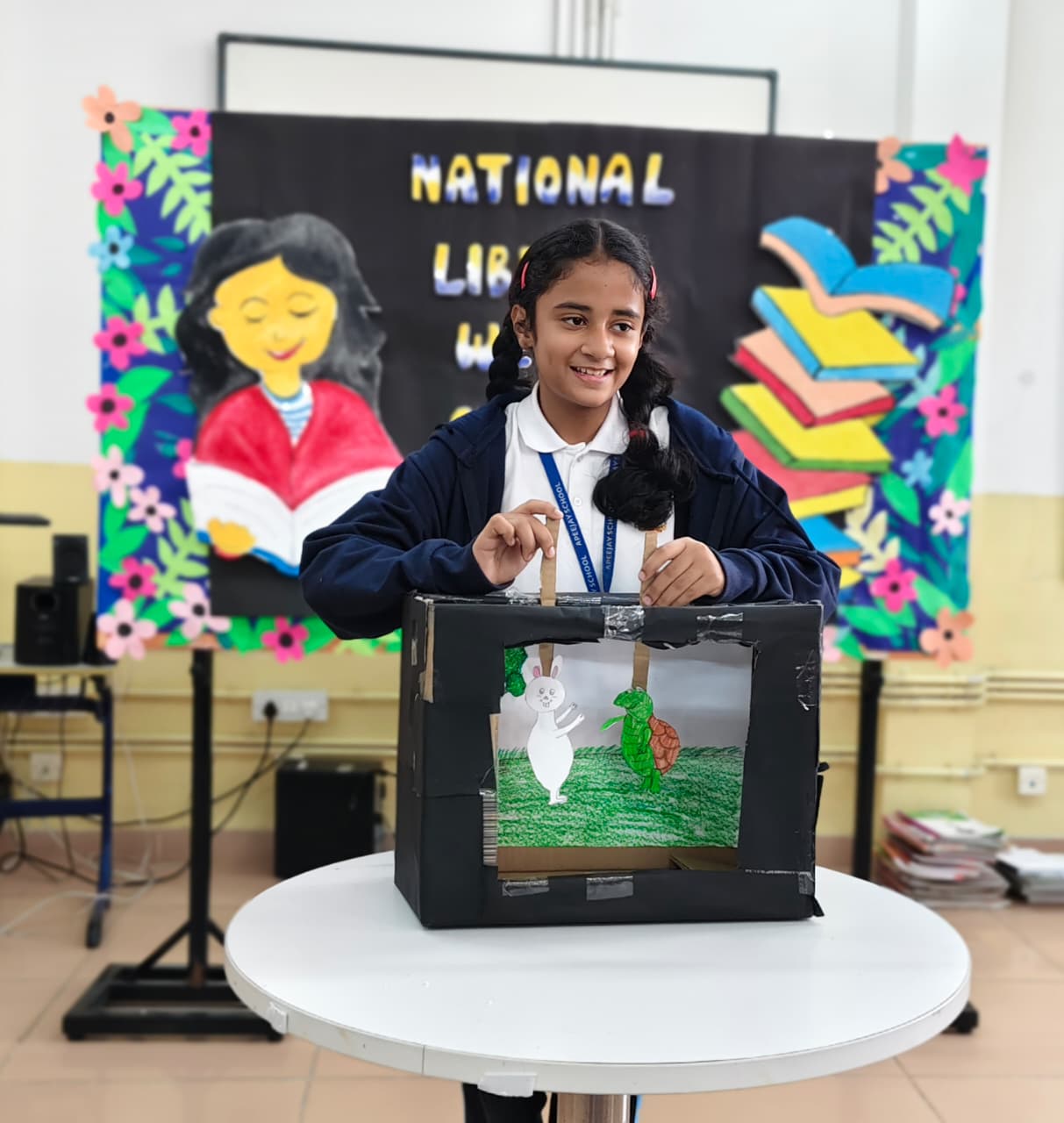 NATIONAL LIBRARY WEEK CELEBRATION 2025