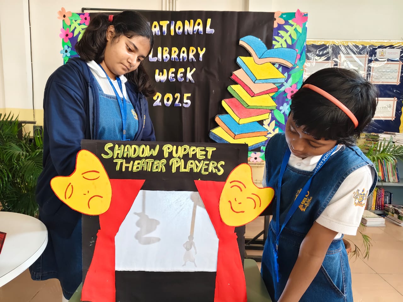 NATIONAL LIBRARY WEEK CELEBRATION 2025