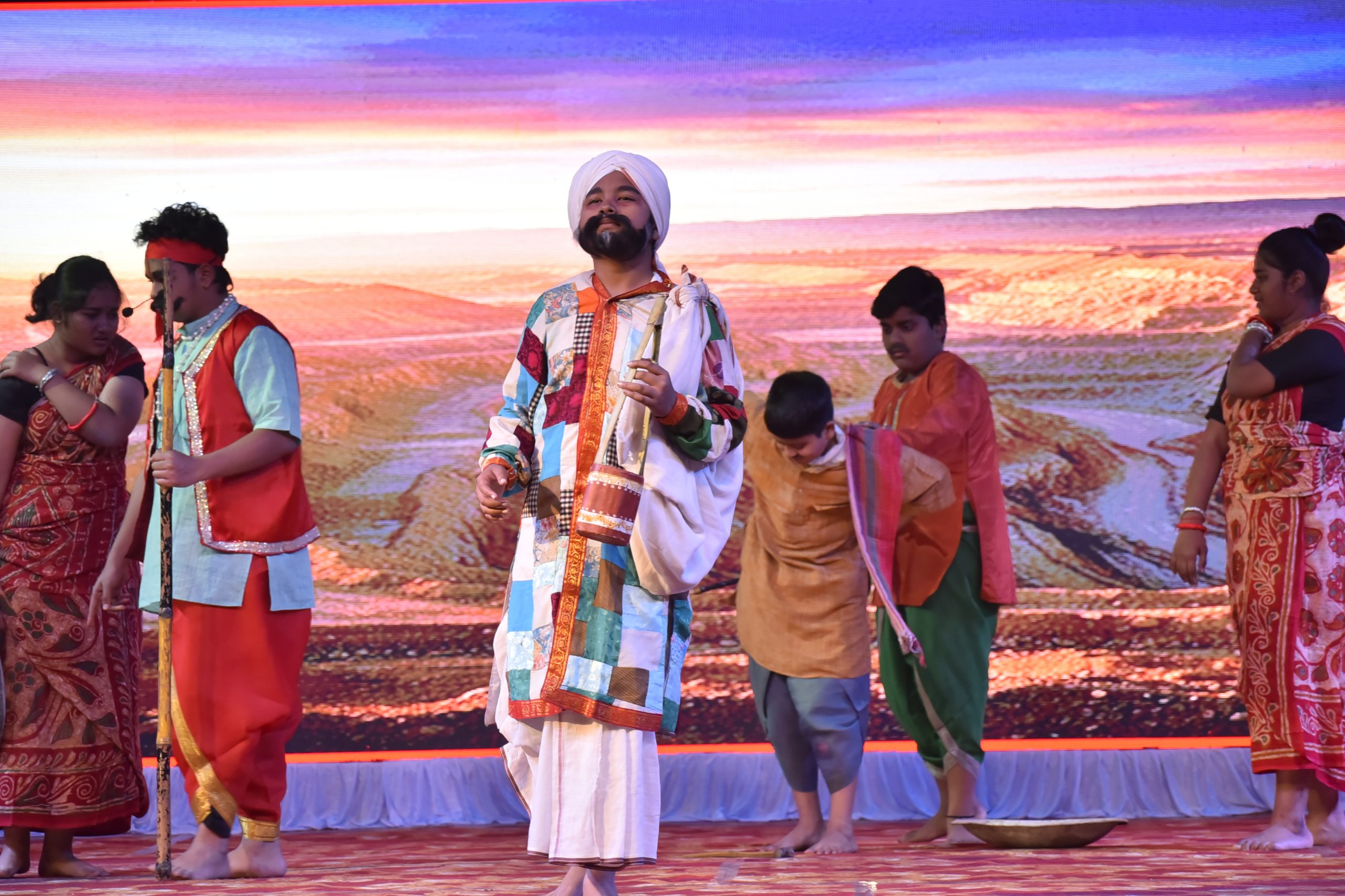 Ekatvya - A Symphony of Unity