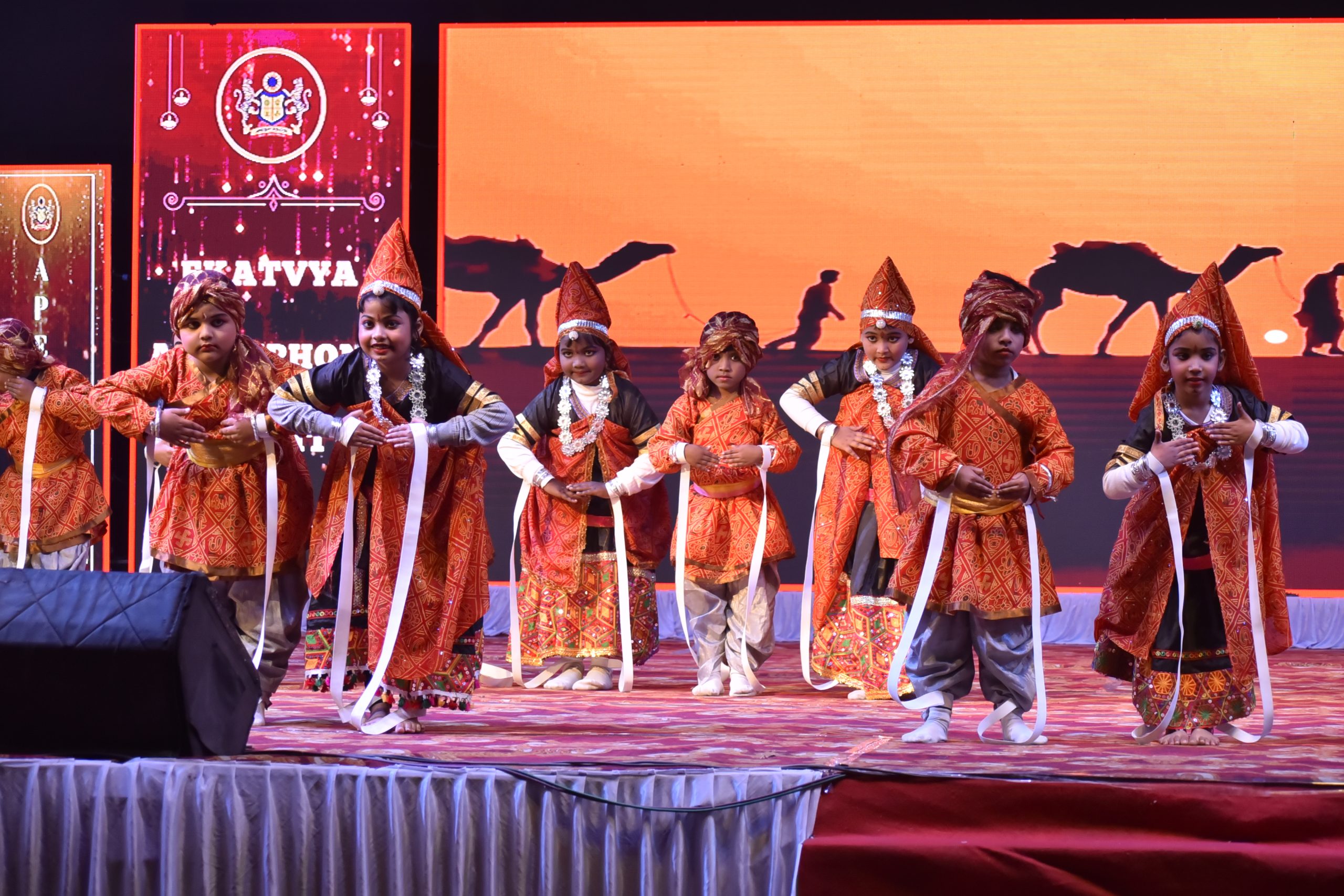 Ekatvya - A Symphony of Unity