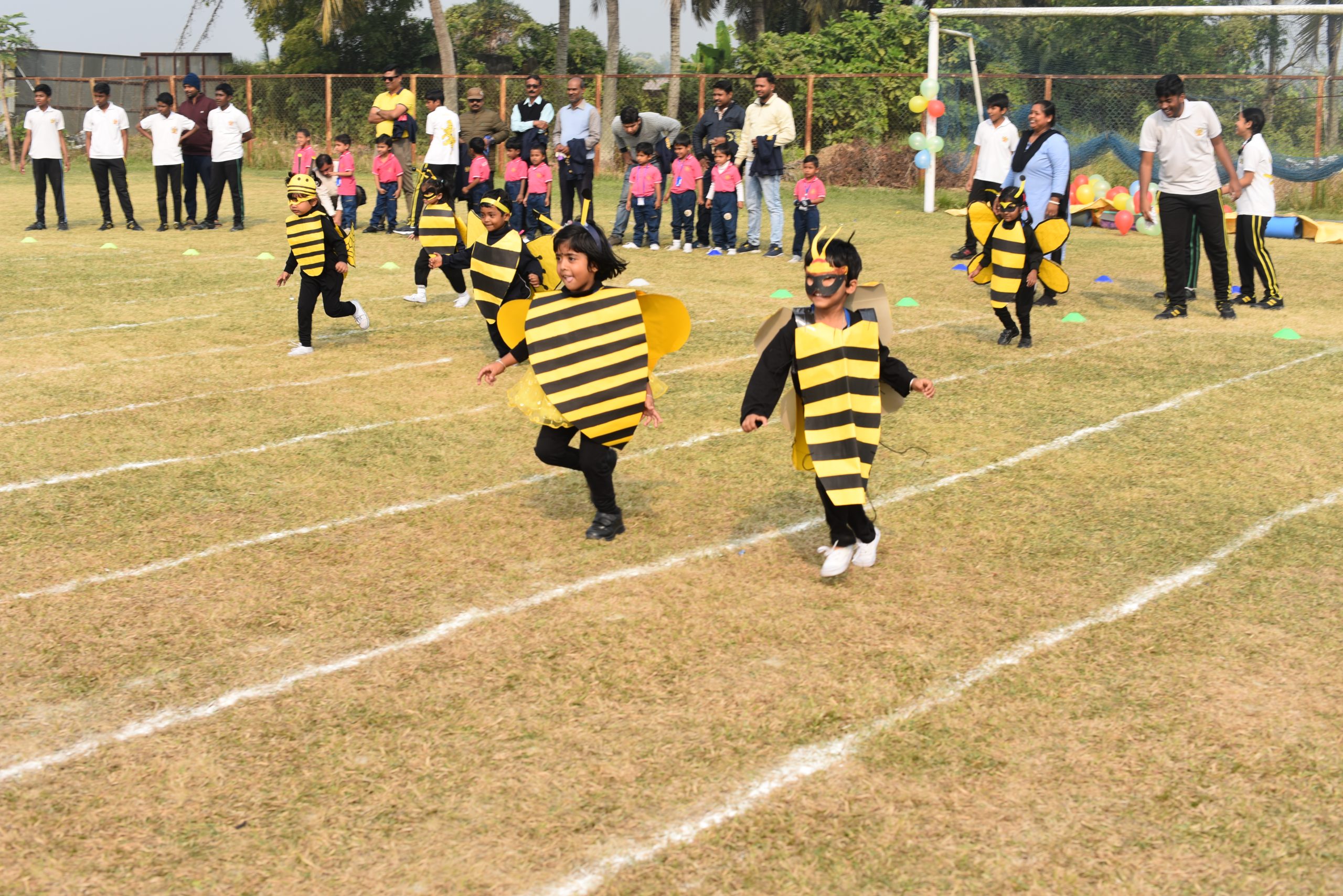 Annual Sports Day 2025