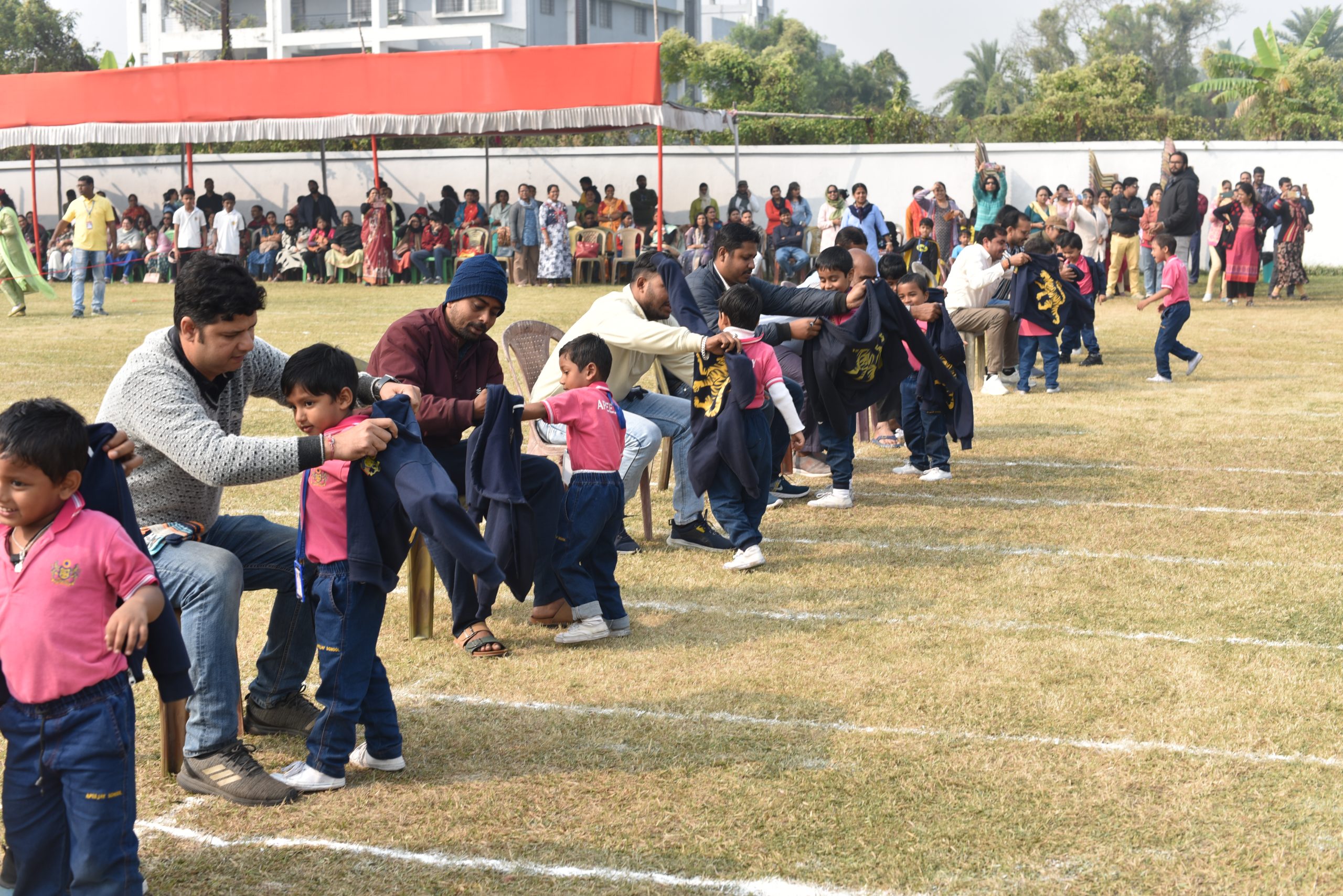 Annual Sports Day 2025