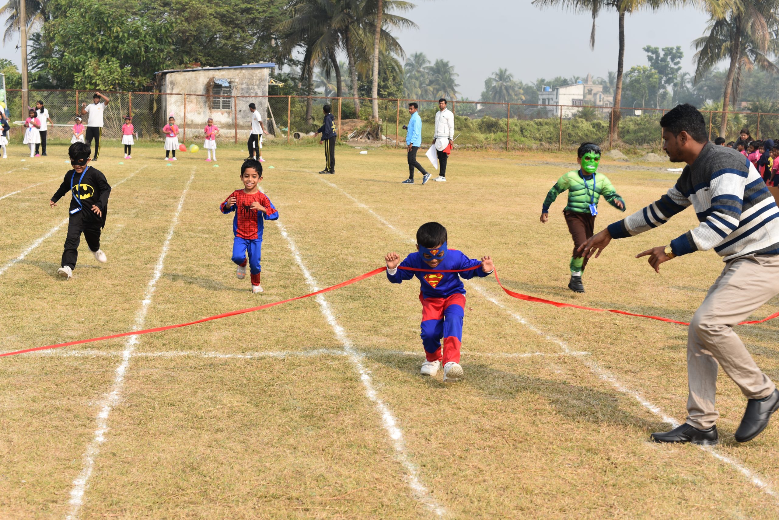 Annual Sports Day 2025