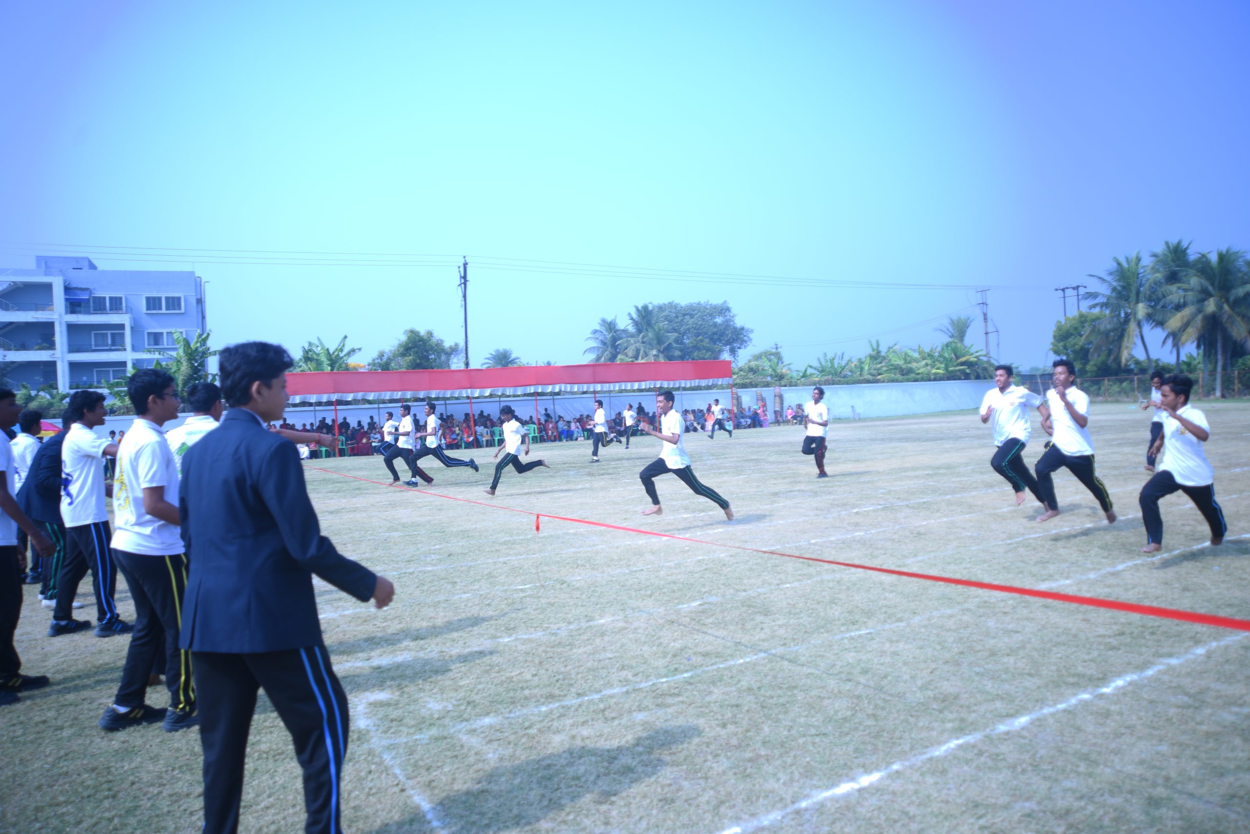 Annual Sports Day 2025