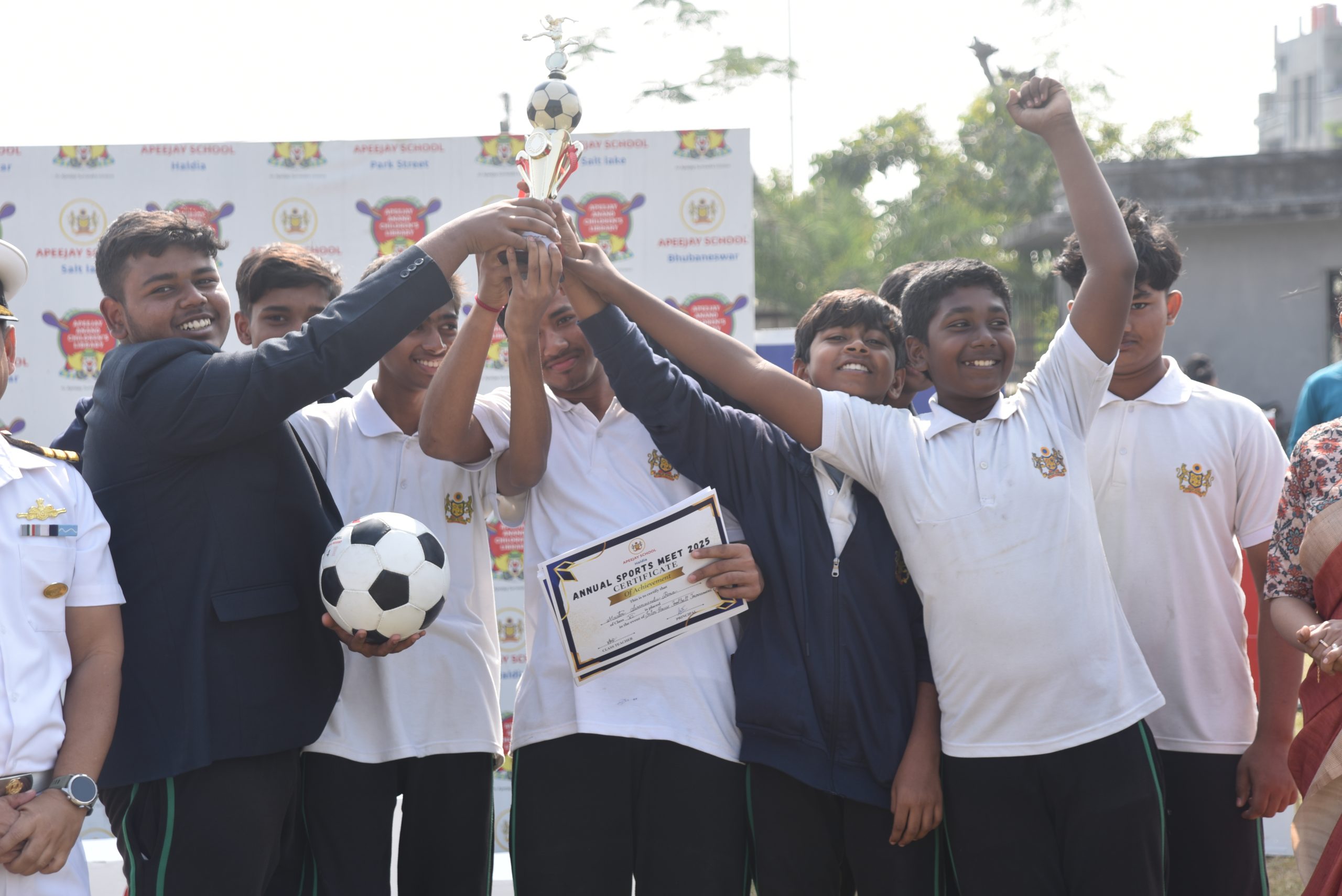 Annual Sports Day 2025