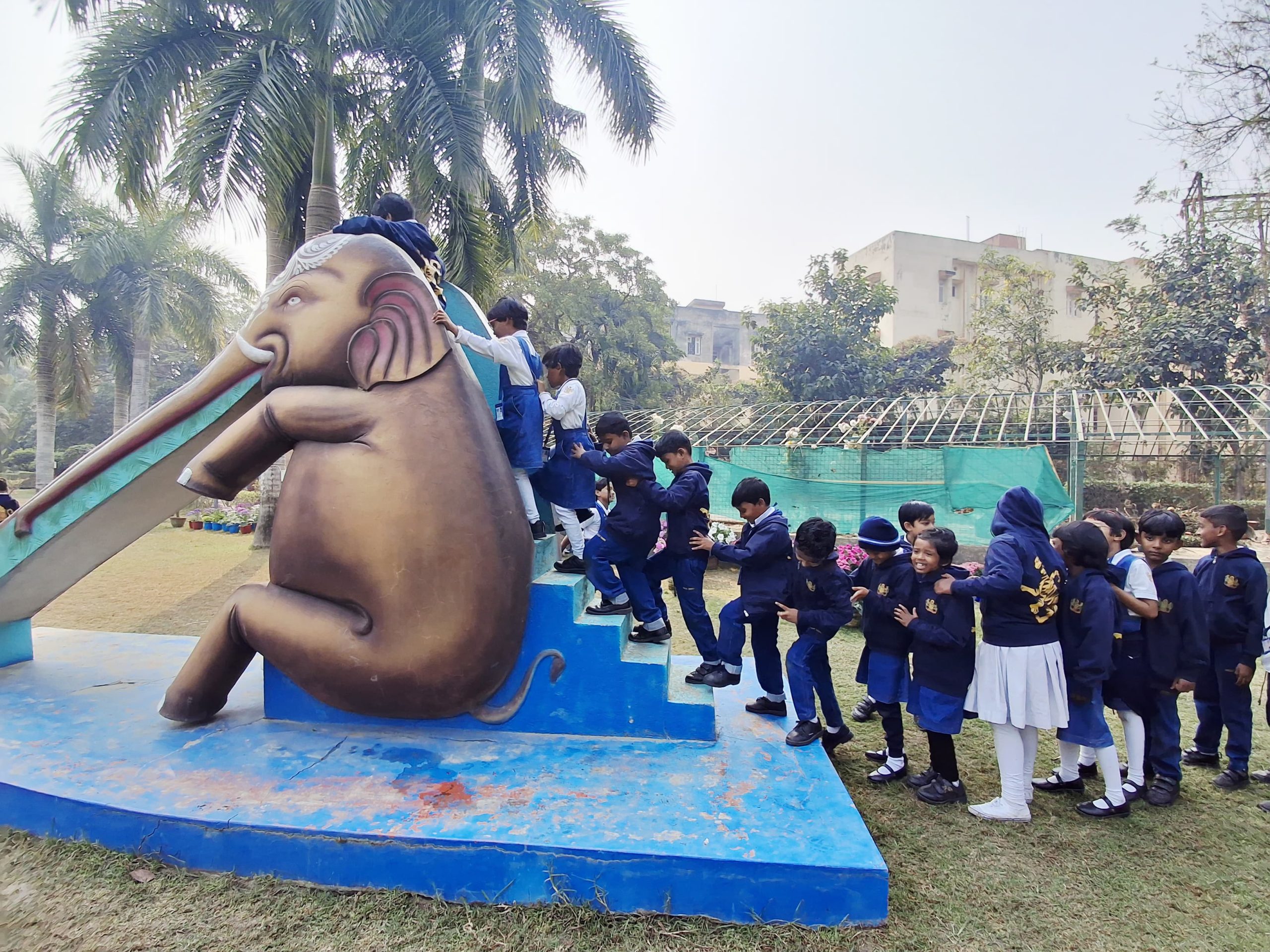 NATURE, LAUGHTER & TOGETHERNESS – ANNUAL SCHOOL PICNIC 2026