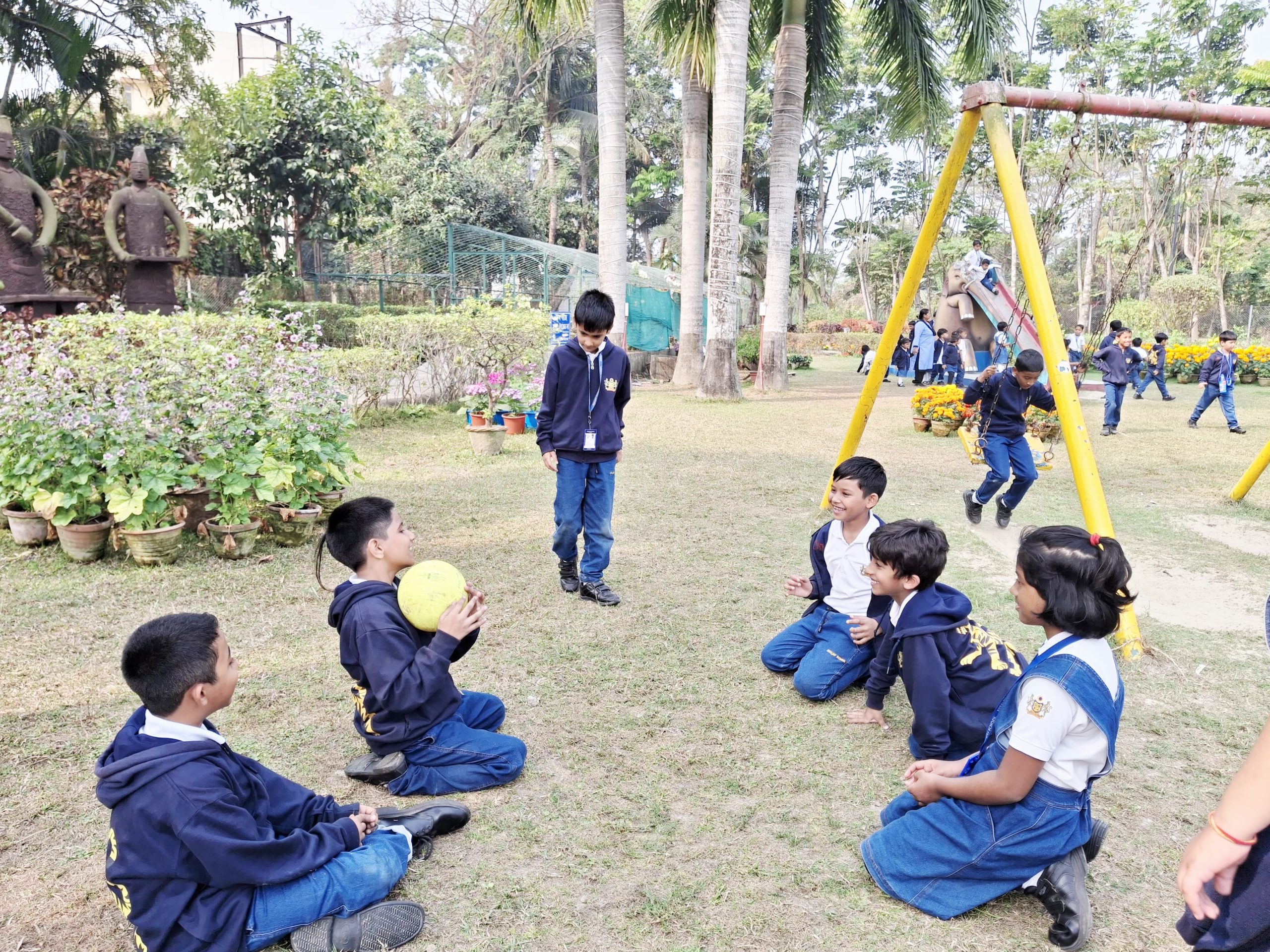 NATURE, LAUGHTER & TOGETHERNESS – ANNUAL SCHOOL PICNIC 2026