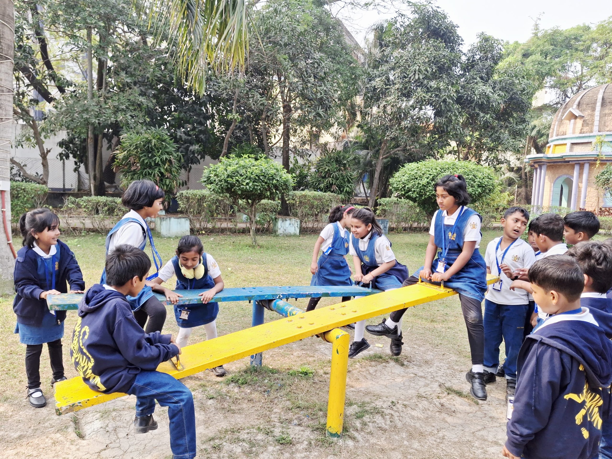 NATURE, LAUGHTER & TOGETHERNESS – ANNUAL SCHOOL PICNIC 2026