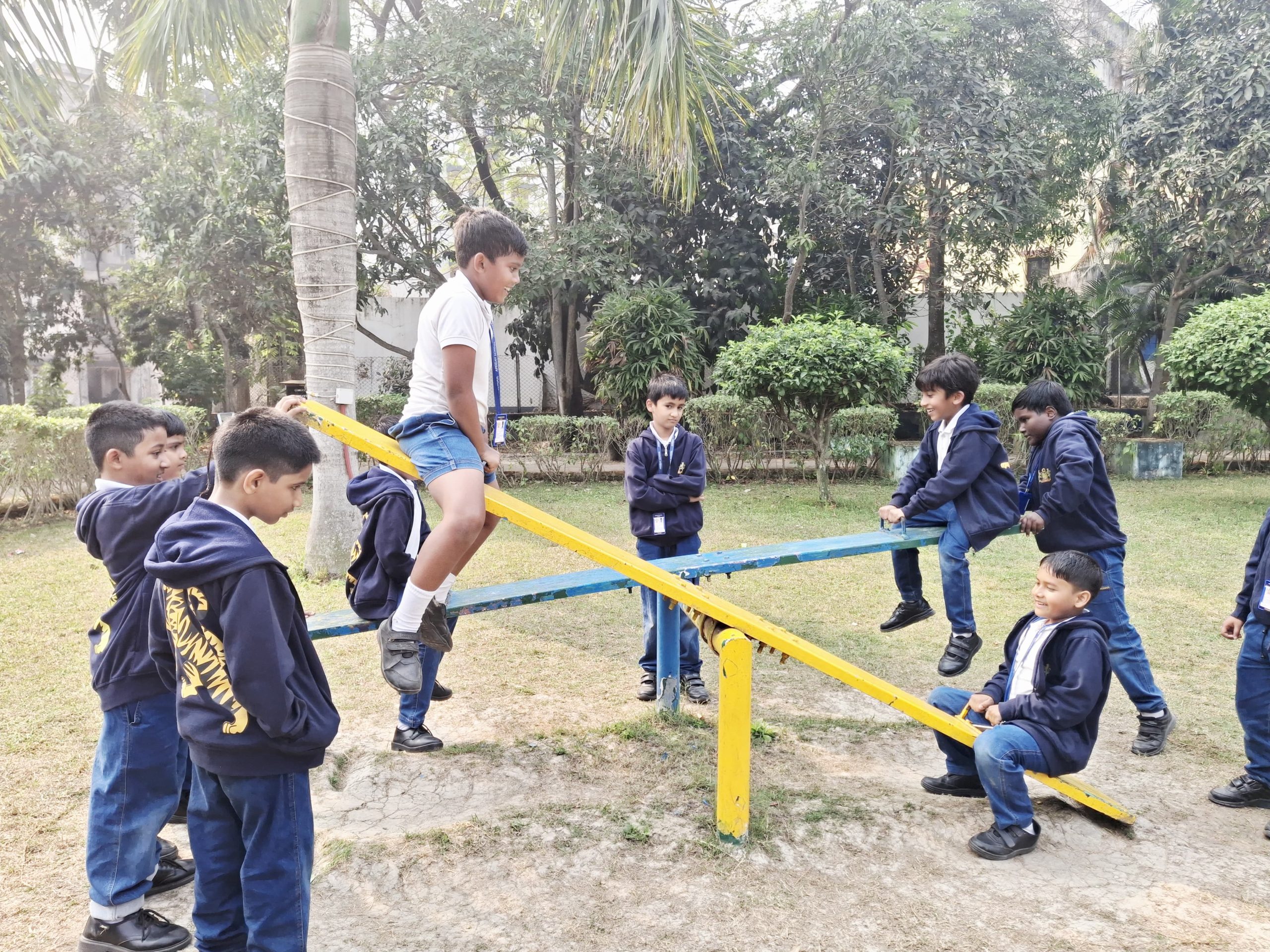 NATURE, LAUGHTER & TOGETHERNESS – ANNUAL SCHOOL PICNIC 2026