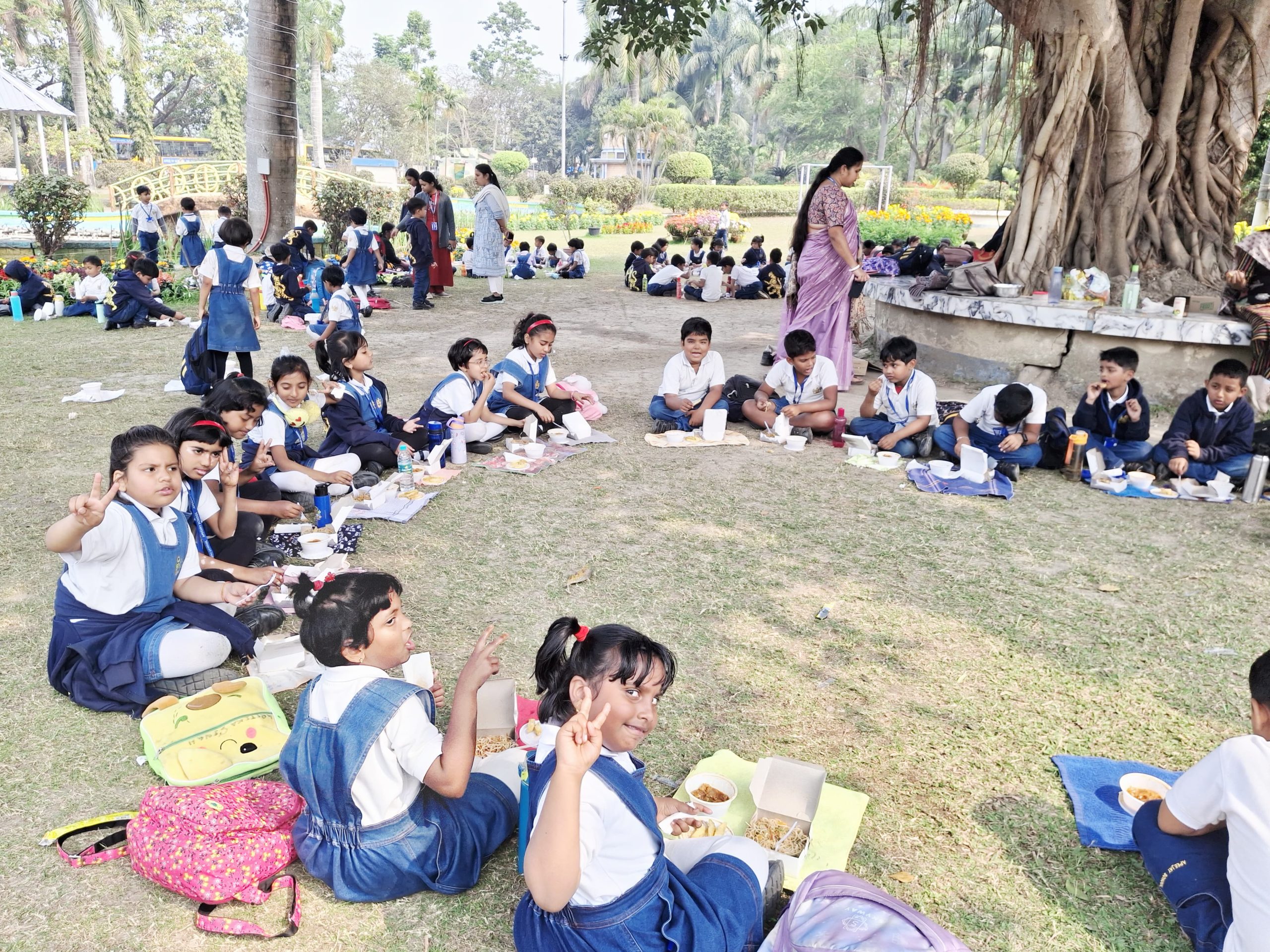 NATURE, LAUGHTER & TOGETHERNESS – ANNUAL SCHOOL PICNIC 2026