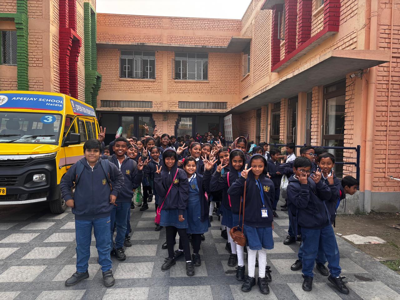 NATURE, LAUGHTER & TOGETHERNESS – ANNUAL SCHOOL PICNIC 2026