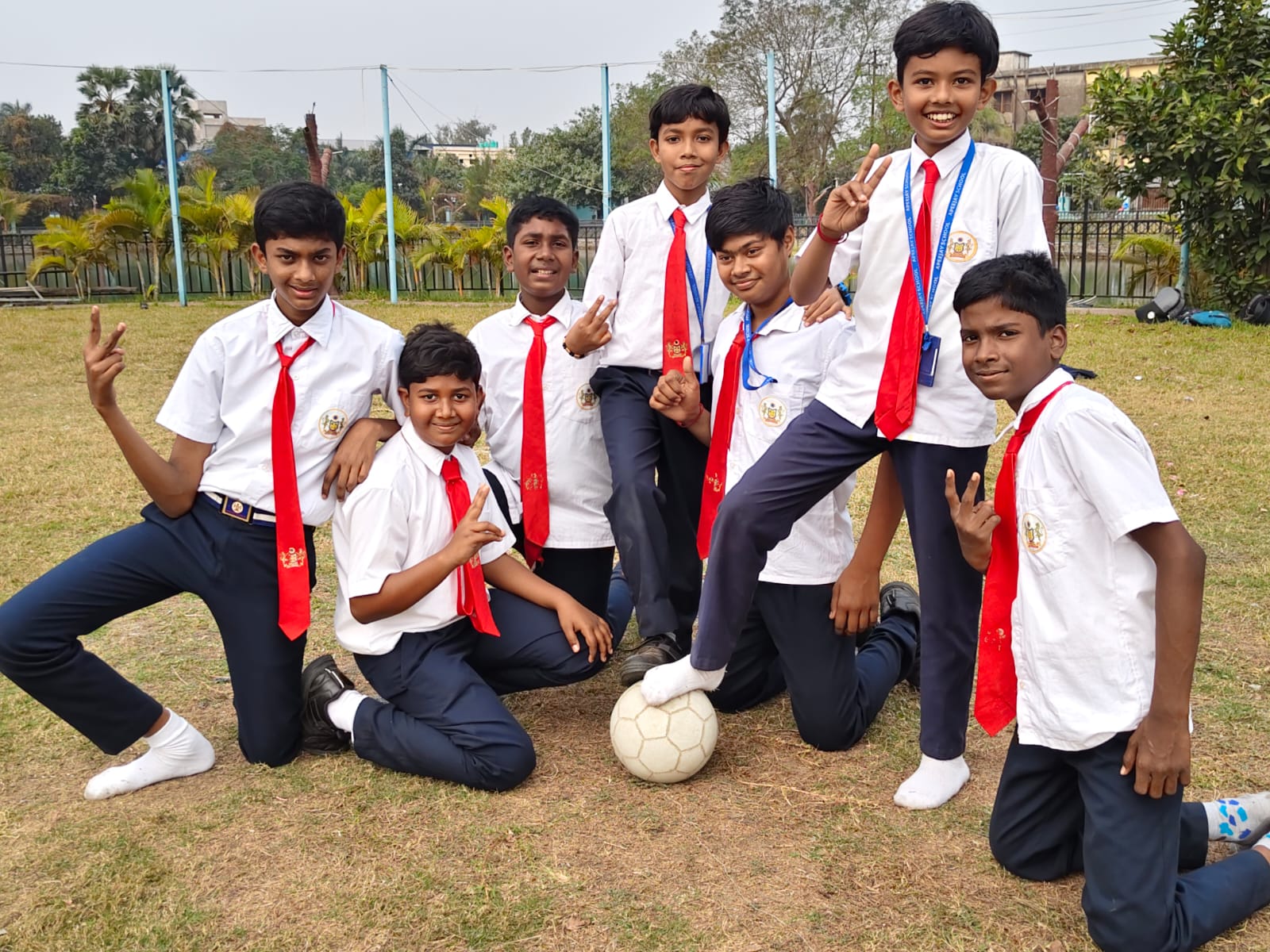 NATURE, LAUGHTER & TOGETHERNESS – ANNUAL SCHOOL PICNIC 2026