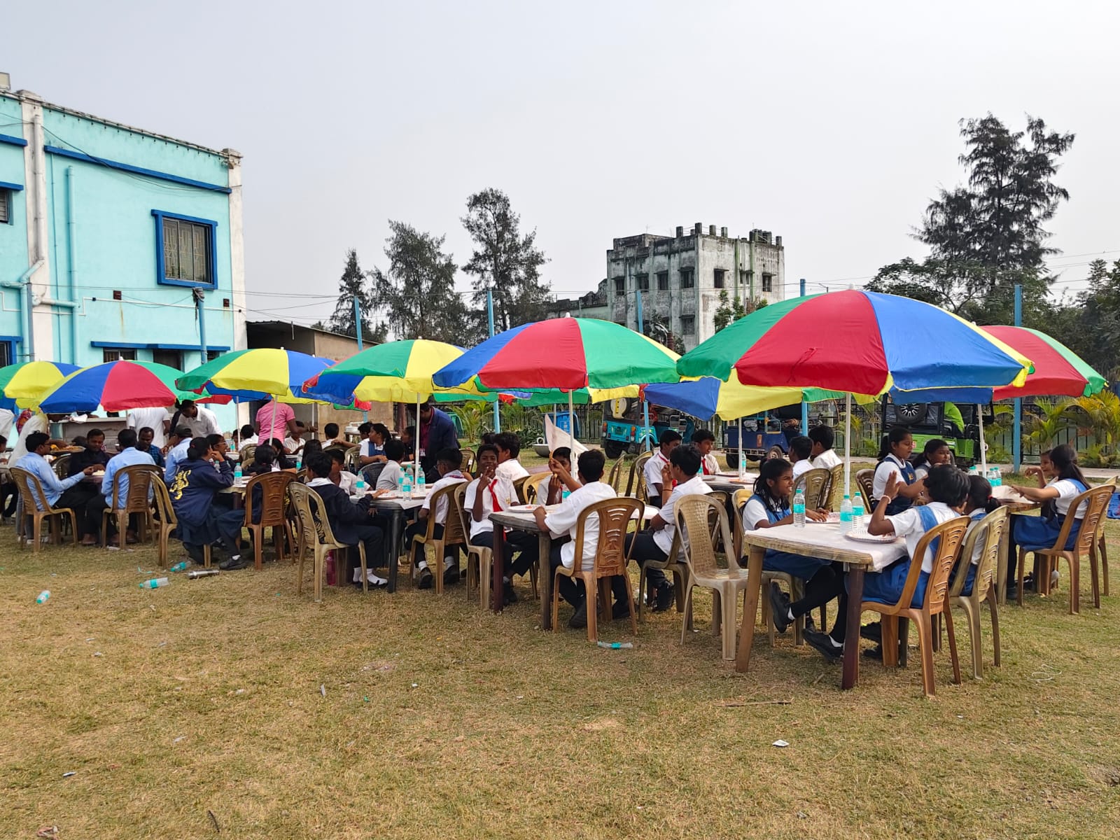 NATURE, LAUGHTER & TOGETHERNESS – ANNUAL SCHOOL PICNIC 2026
