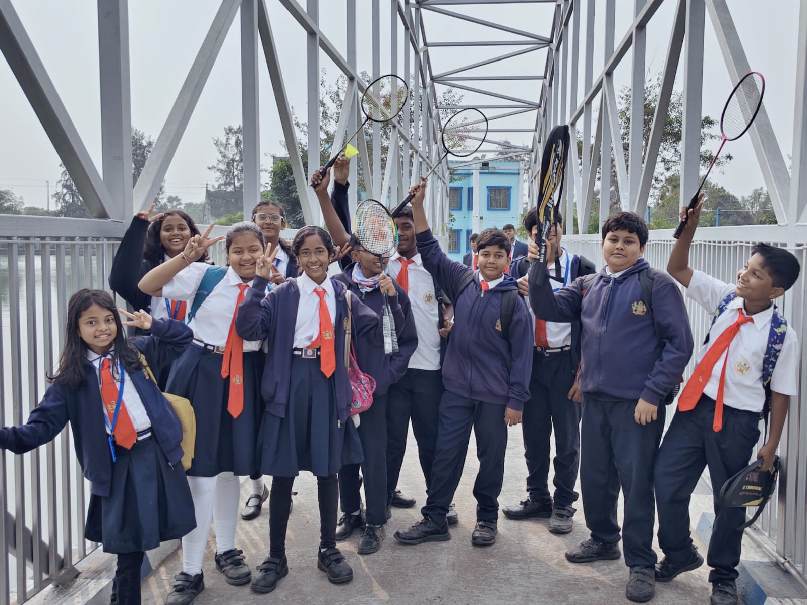 NATURE, LAUGHTER & TOGETHERNESS – ANNUAL SCHOOL PICNIC 2026