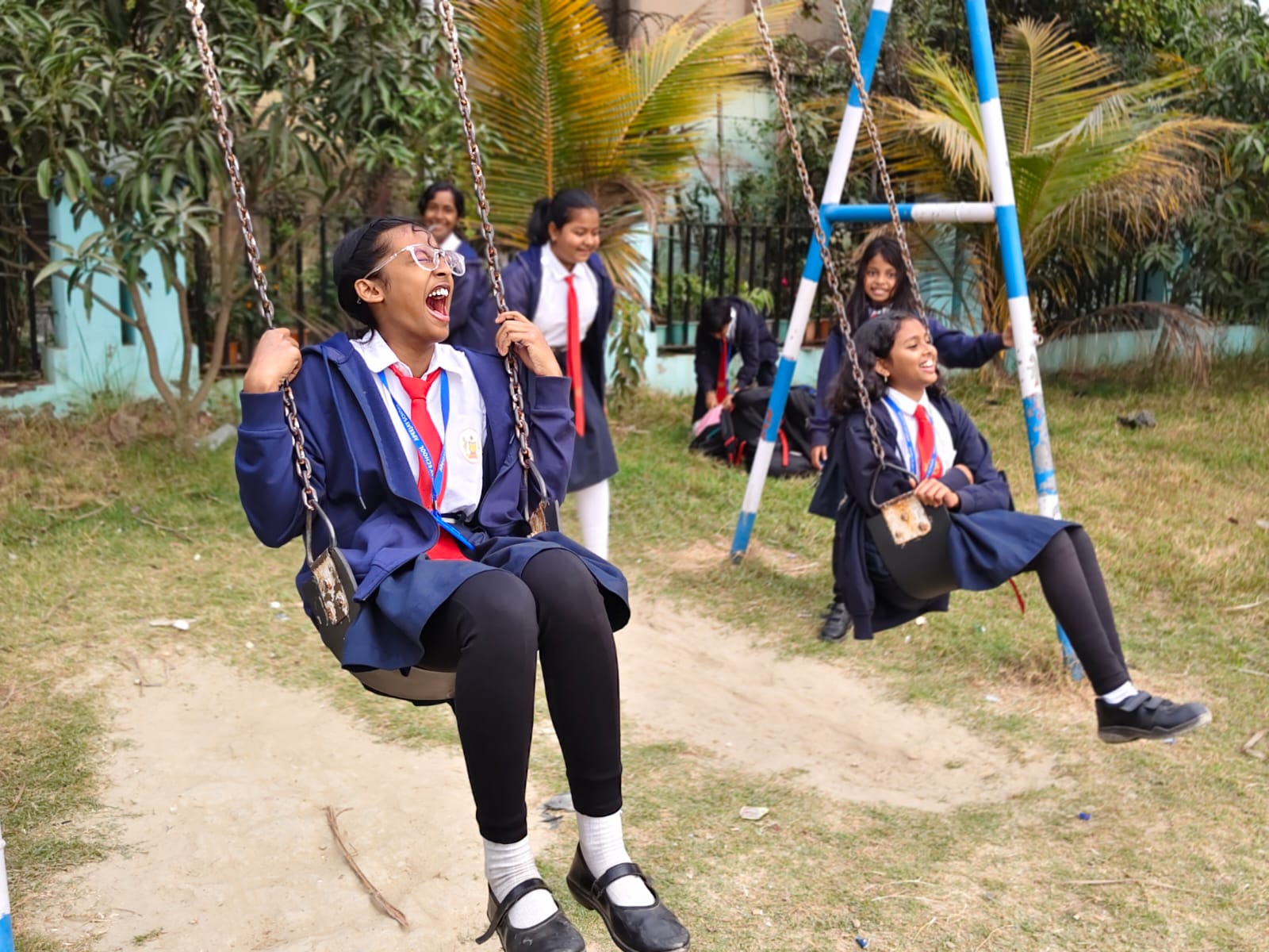NATURE, LAUGHTER & TOGETHERNESS – ANNUAL SCHOOL PICNIC 2026