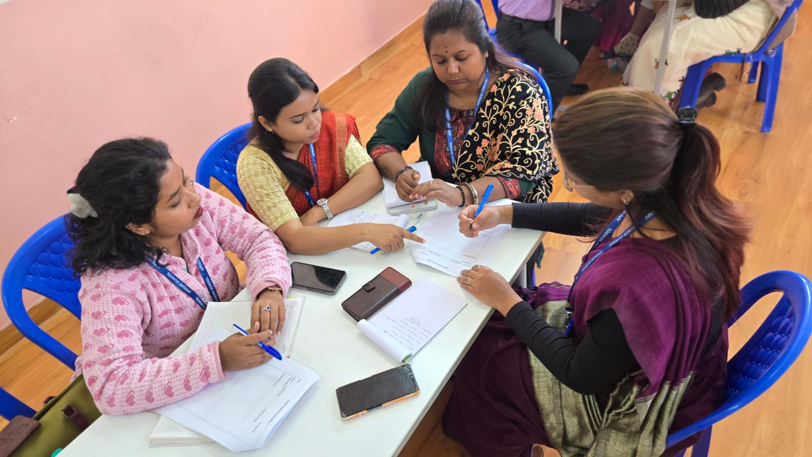 CBSE CAPACITY BUILDING PROGRAMME