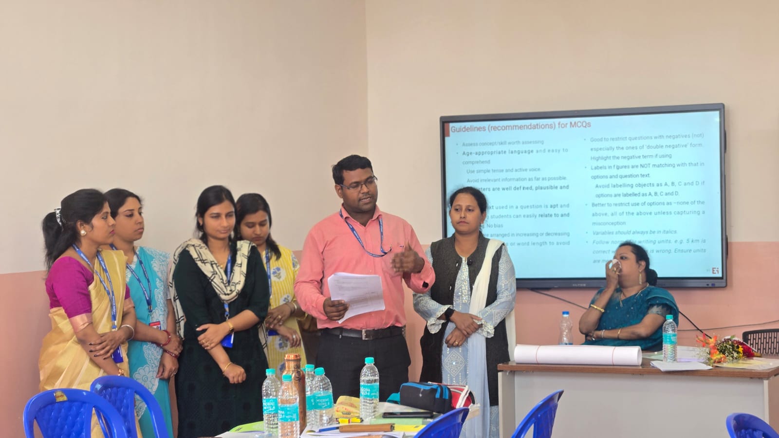 CBSE CAPACITY BUILDING PROGRAMME