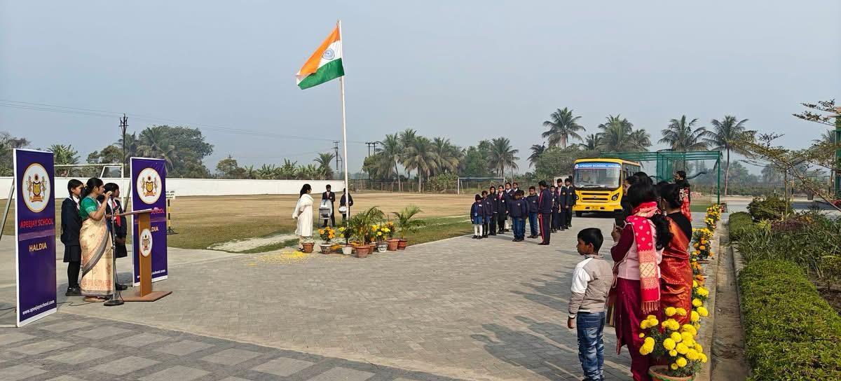 HAPPY REPUBLIC DAY 2026