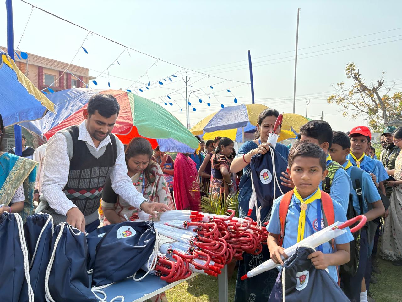 34TH ANAND ART WORKSHOP