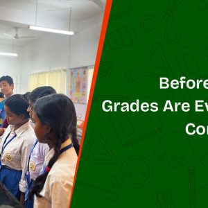 education beyond grades