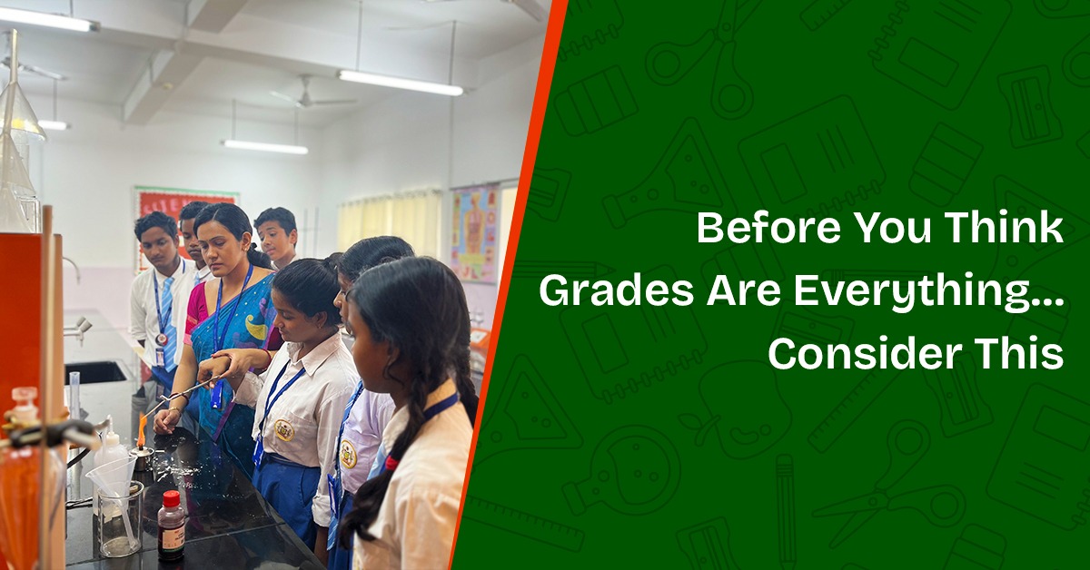 Before You Think Grades Are Everything… Consider This