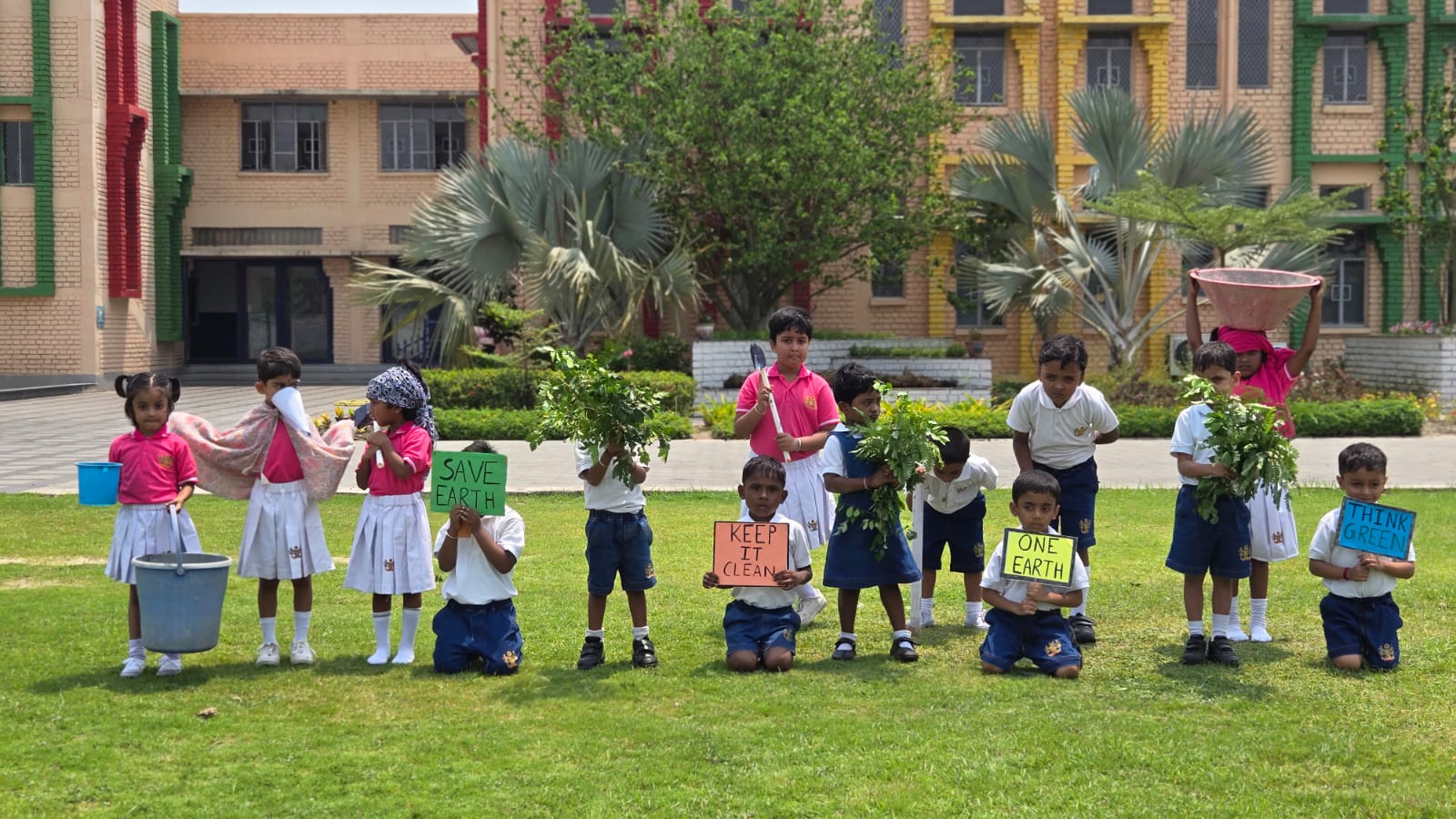 Small Hands, Big Impact!