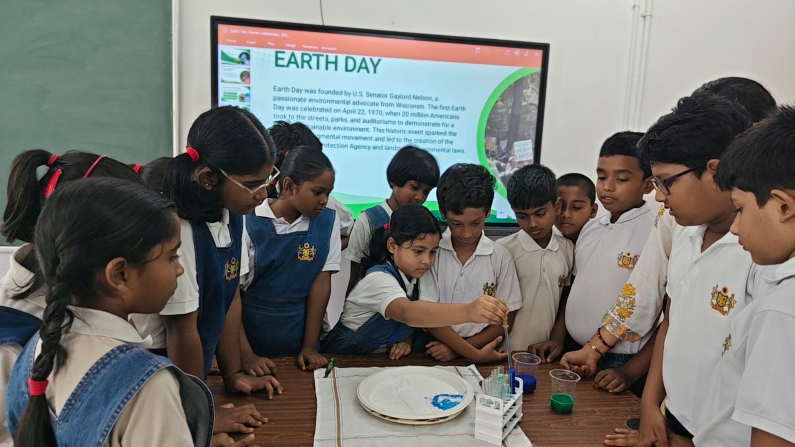 Small Hands, Big Impact!