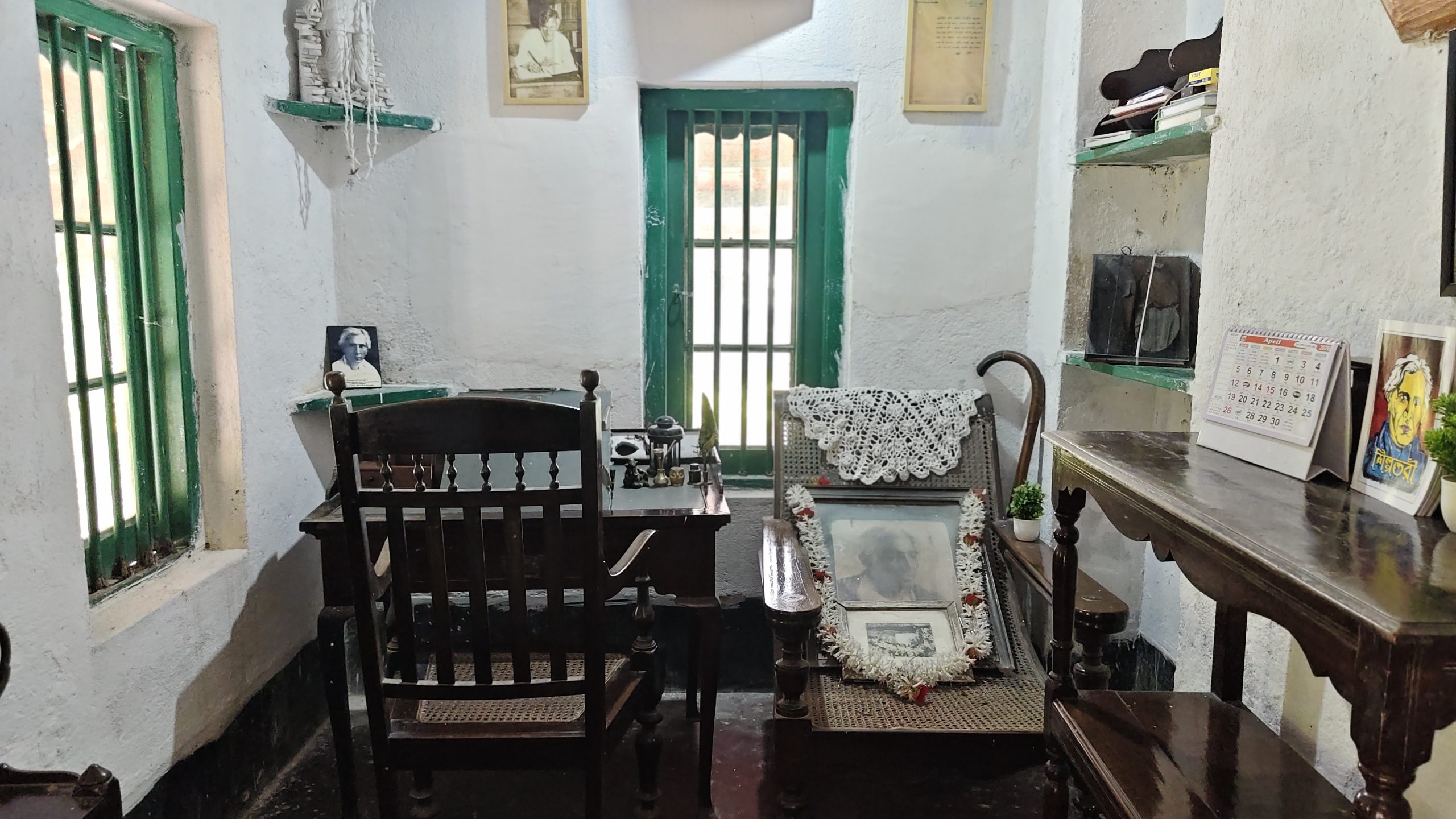 Walking Through Literature & Legacy: World Heritage Day Celebration