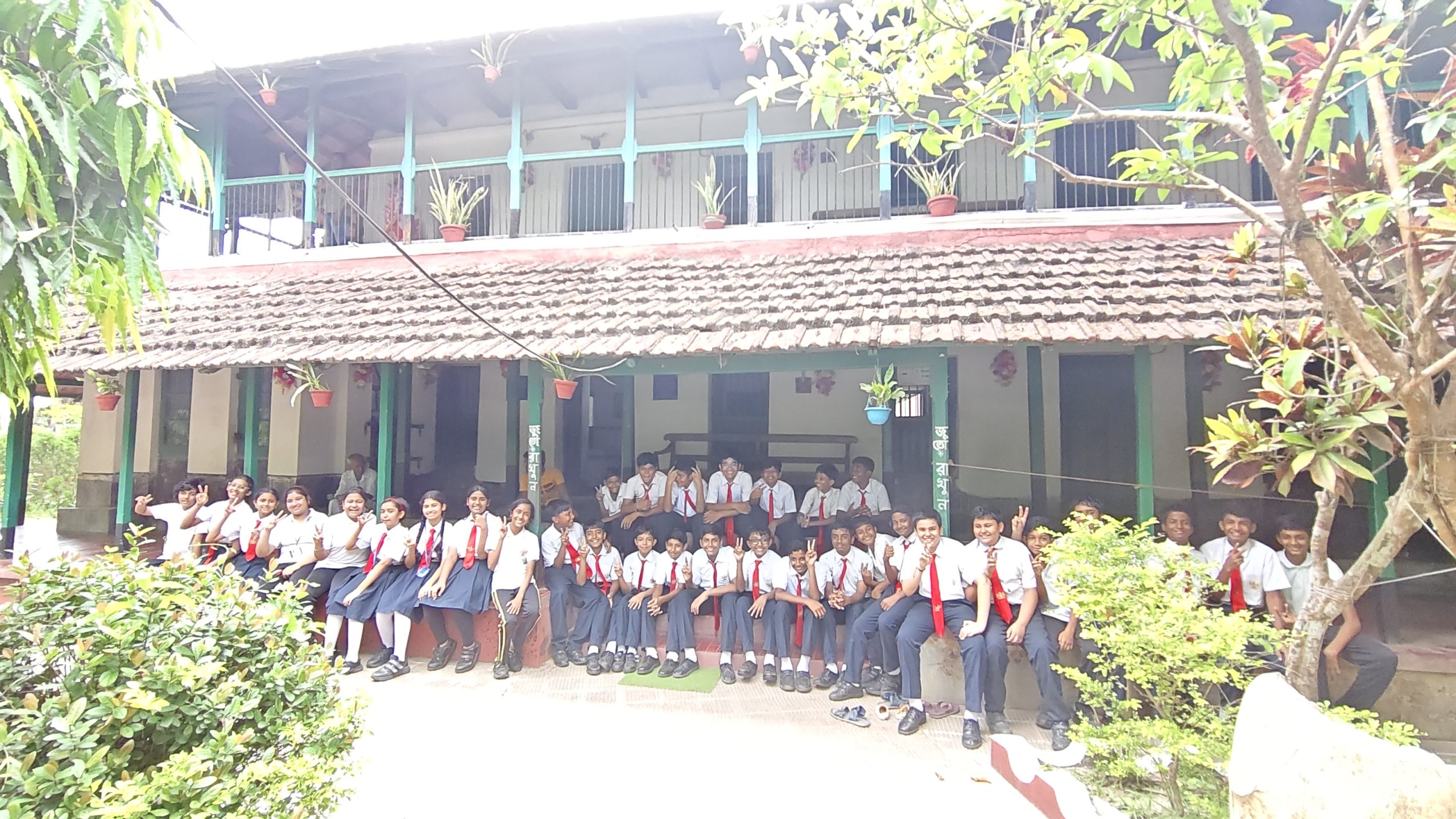 Walking Through Literature & Legacy: World Heritage Day Celebration