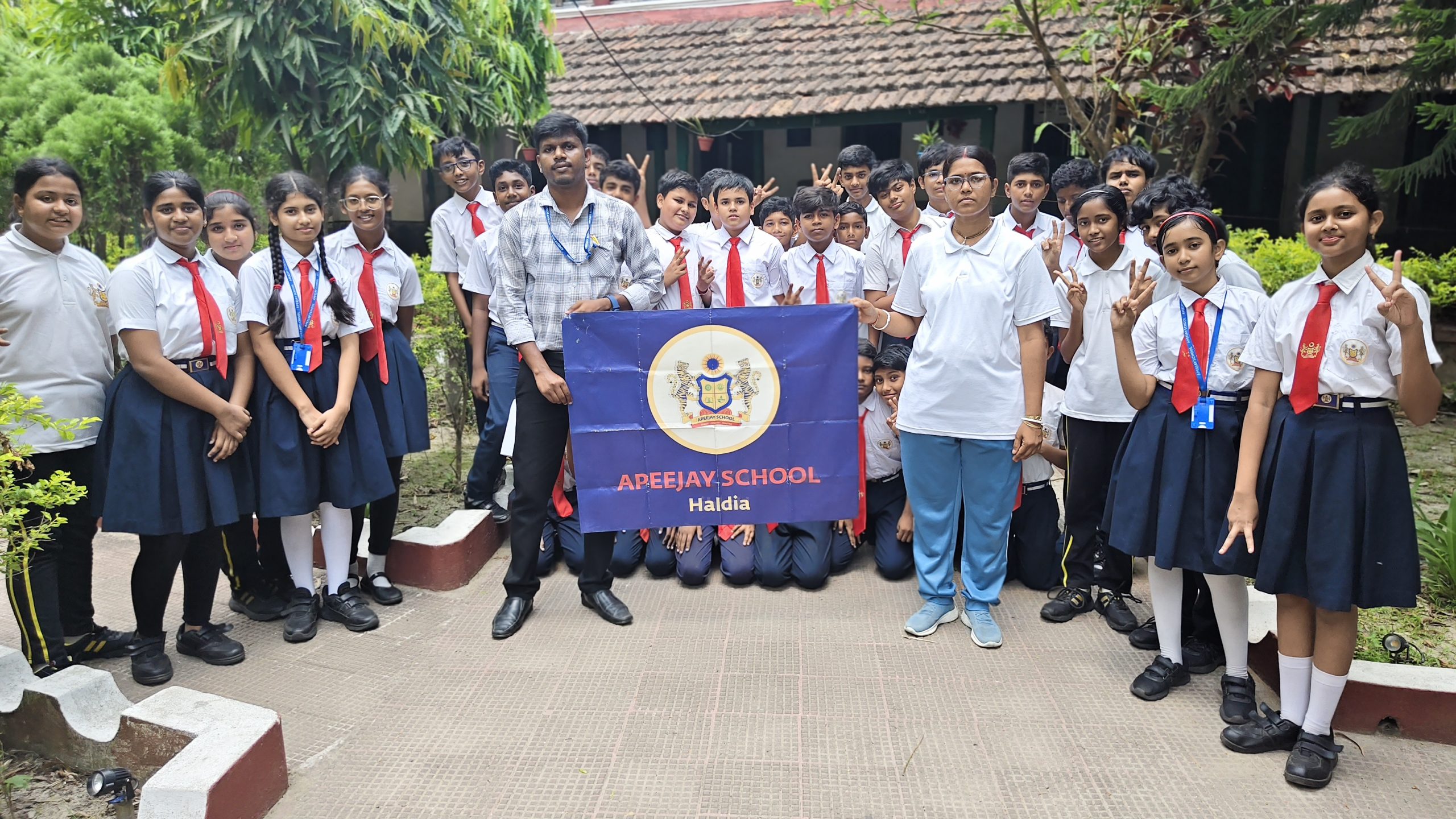 Walking Through Literature & Legacy: World Heritage Day Celebration