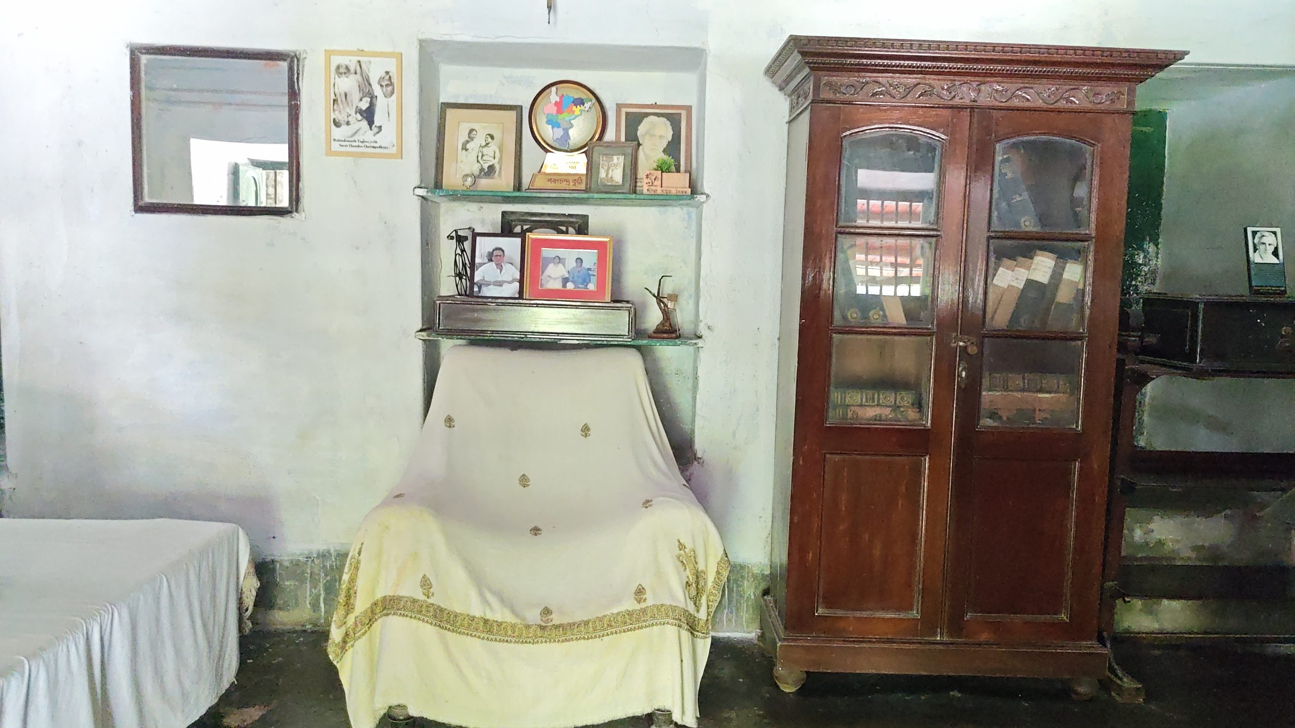 Walking Through Literature & Legacy: World Heritage Day Celebration