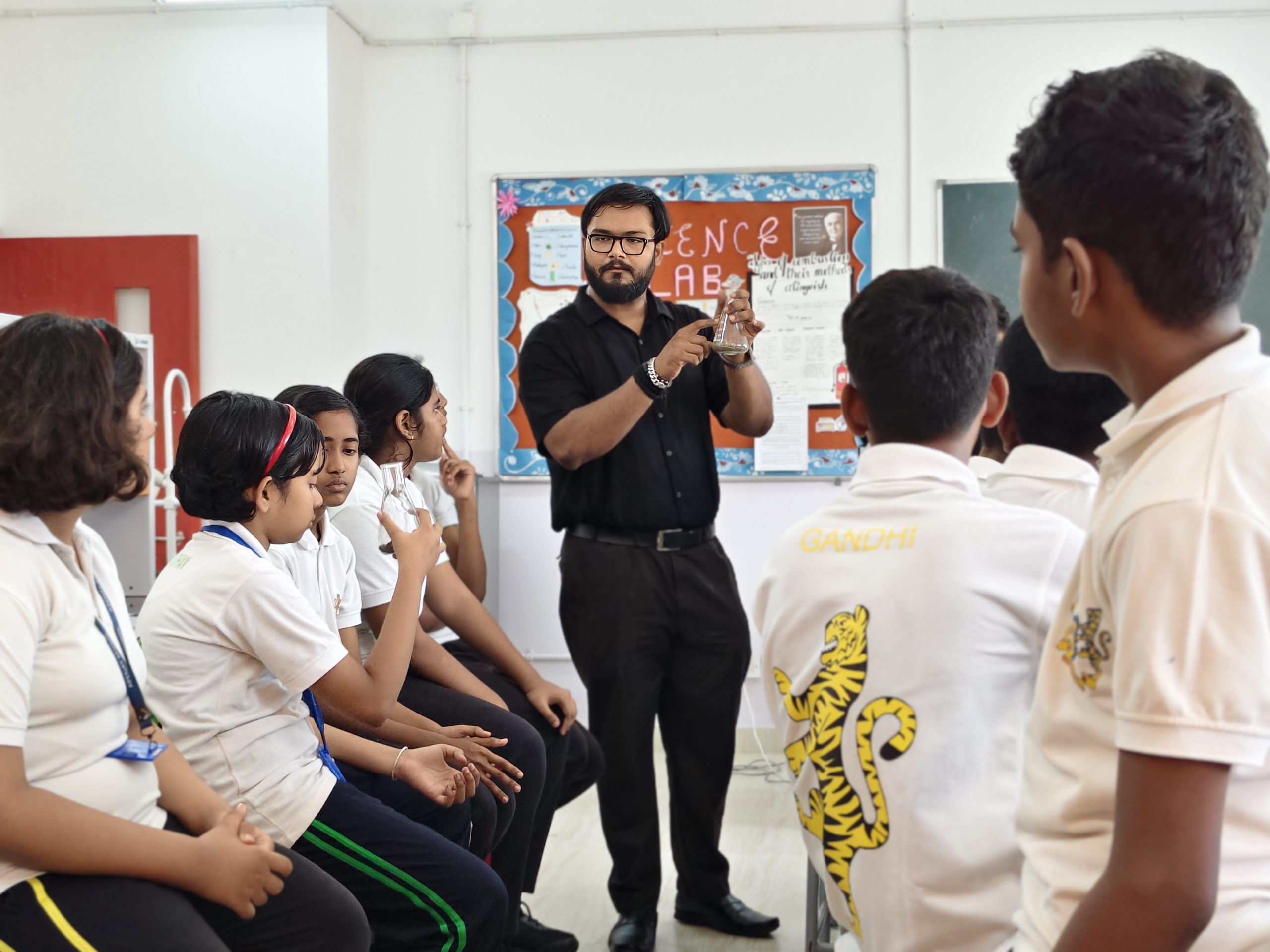 Small Hands, Big Impact!