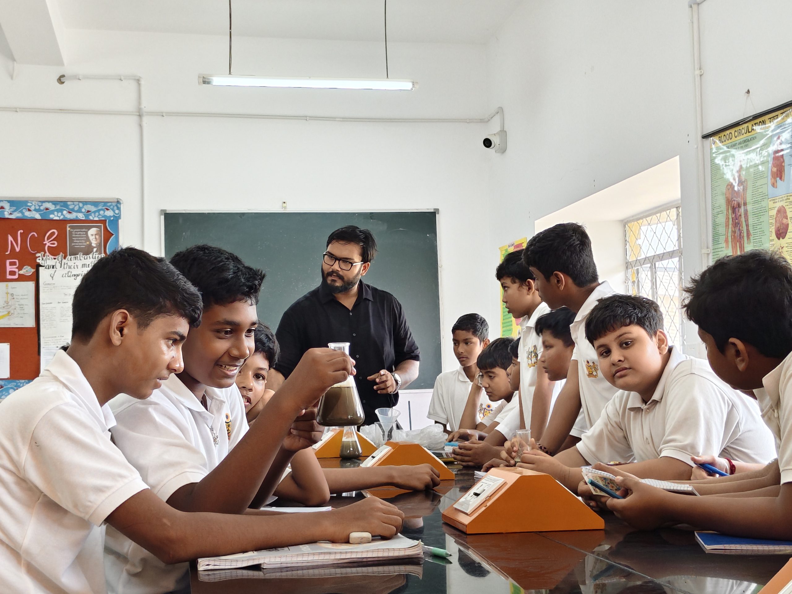 Small Hands, Big Impact!