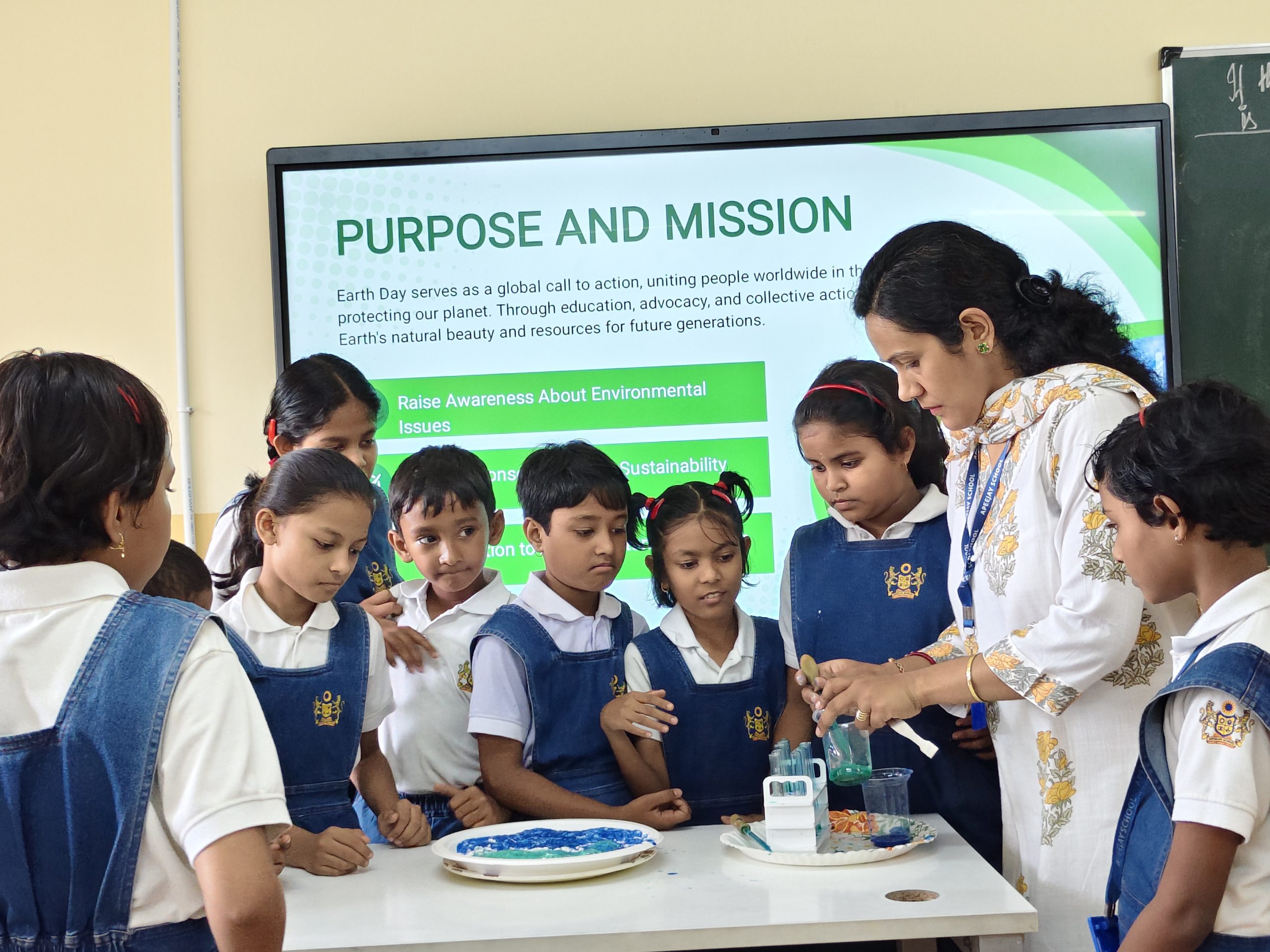 Small Hands, Big Impact!