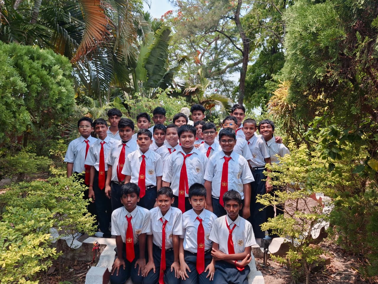 Walking Through Literature & Legacy: World Heritage Day Celebration