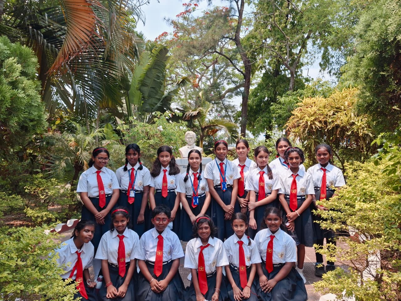 Walking Through Literature & Legacy: World Heritage Day Celebration