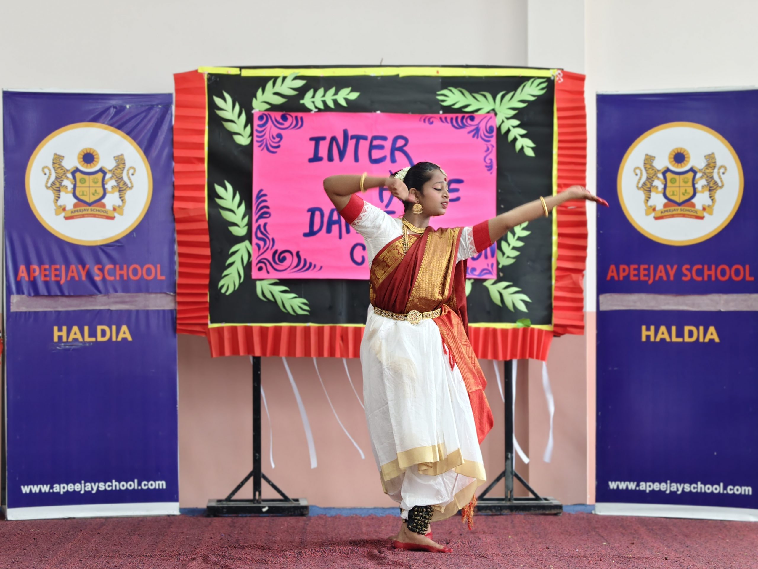 Rhythm, Grace, and Inter-House Spirit!