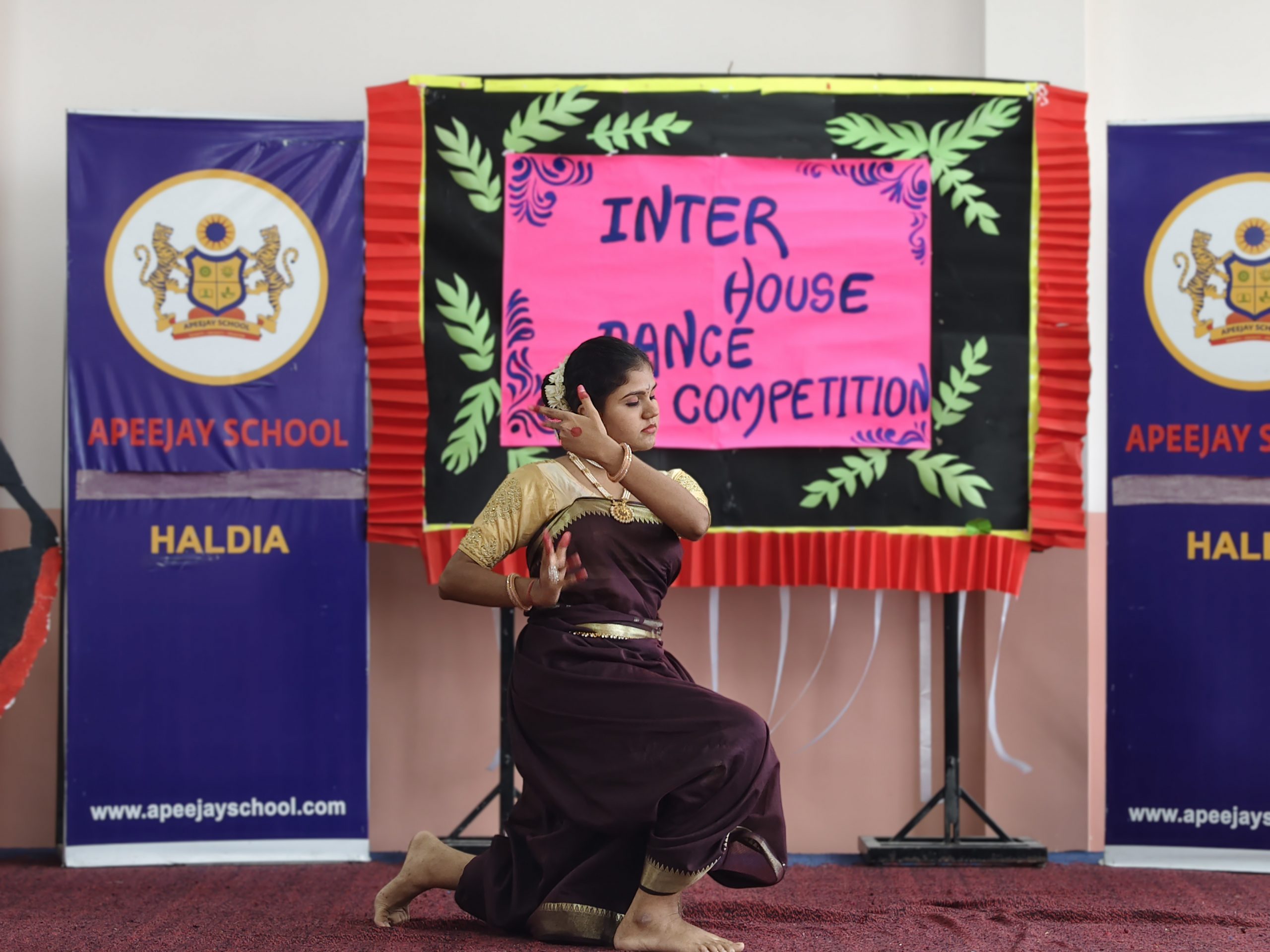 Rhythm, Grace, and Inter-House Spirit!