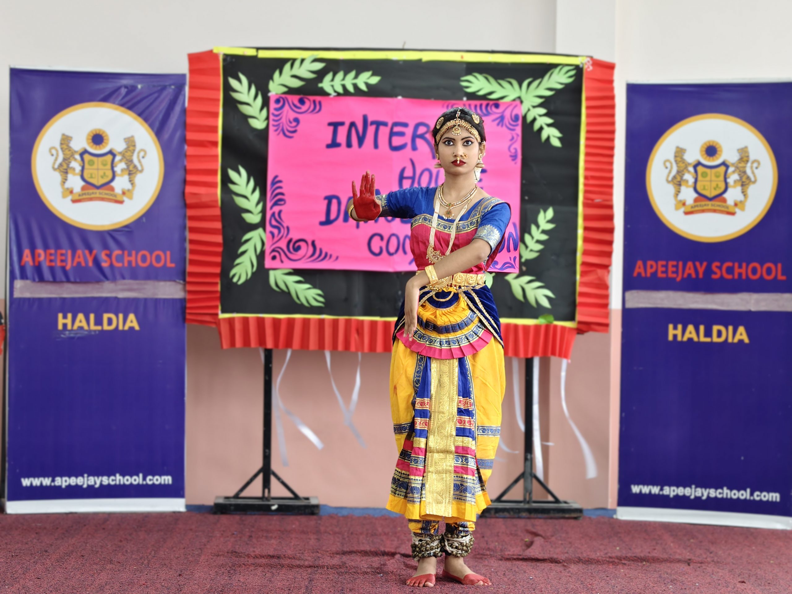 Rhythm, Grace, and Inter-House Spirit!