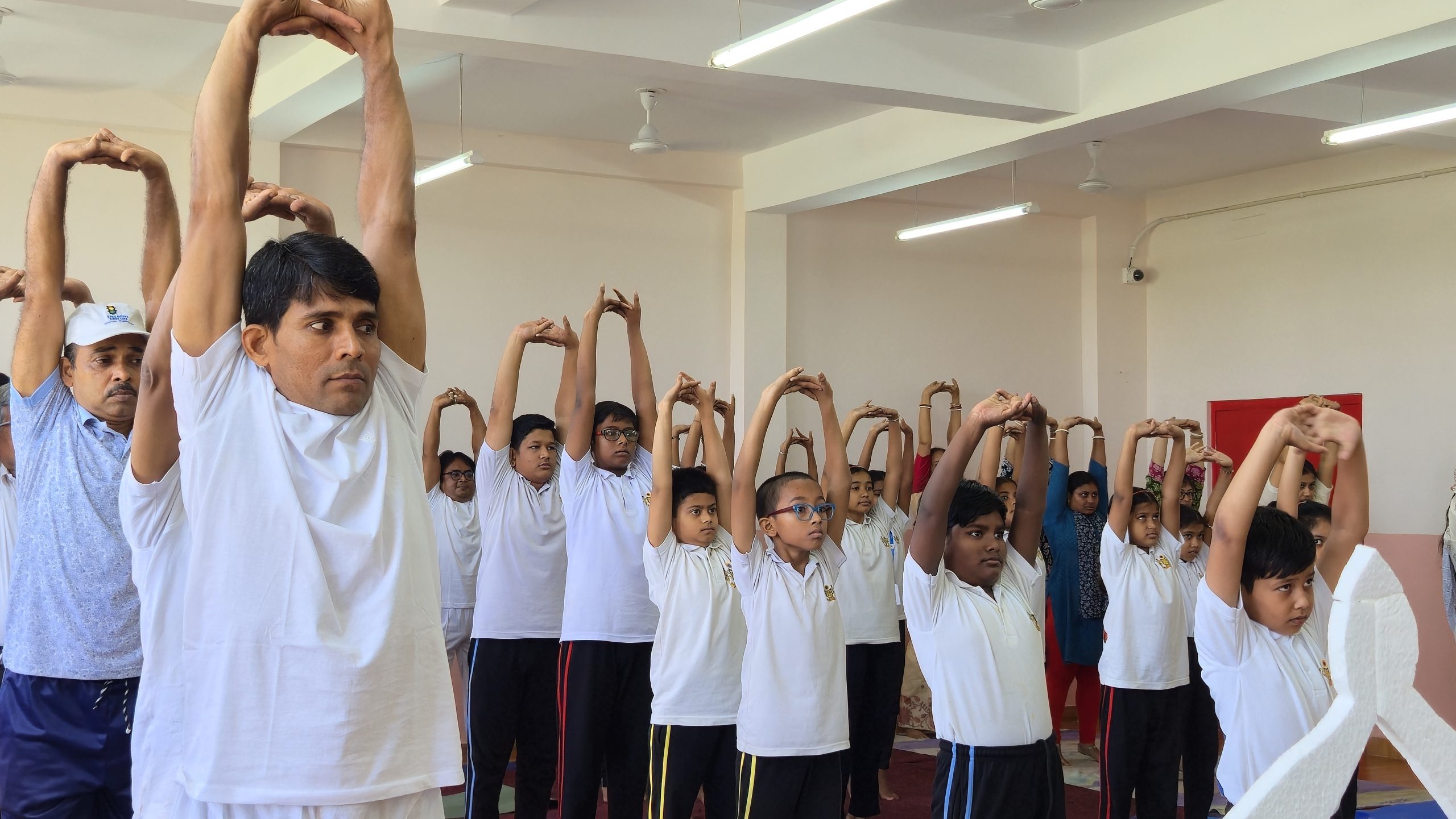International Day of Yoga 2026