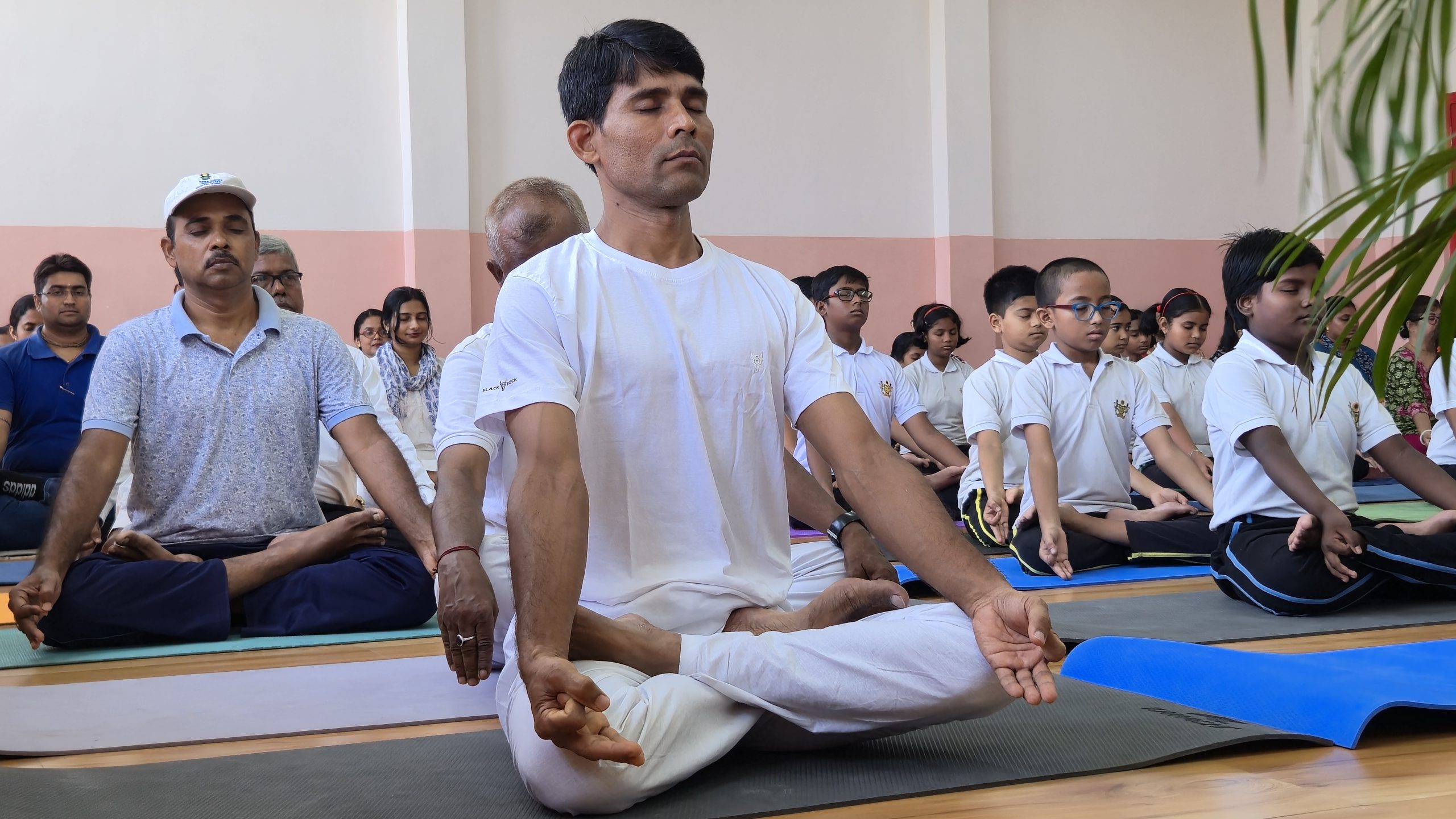 International Day of Yoga 2026